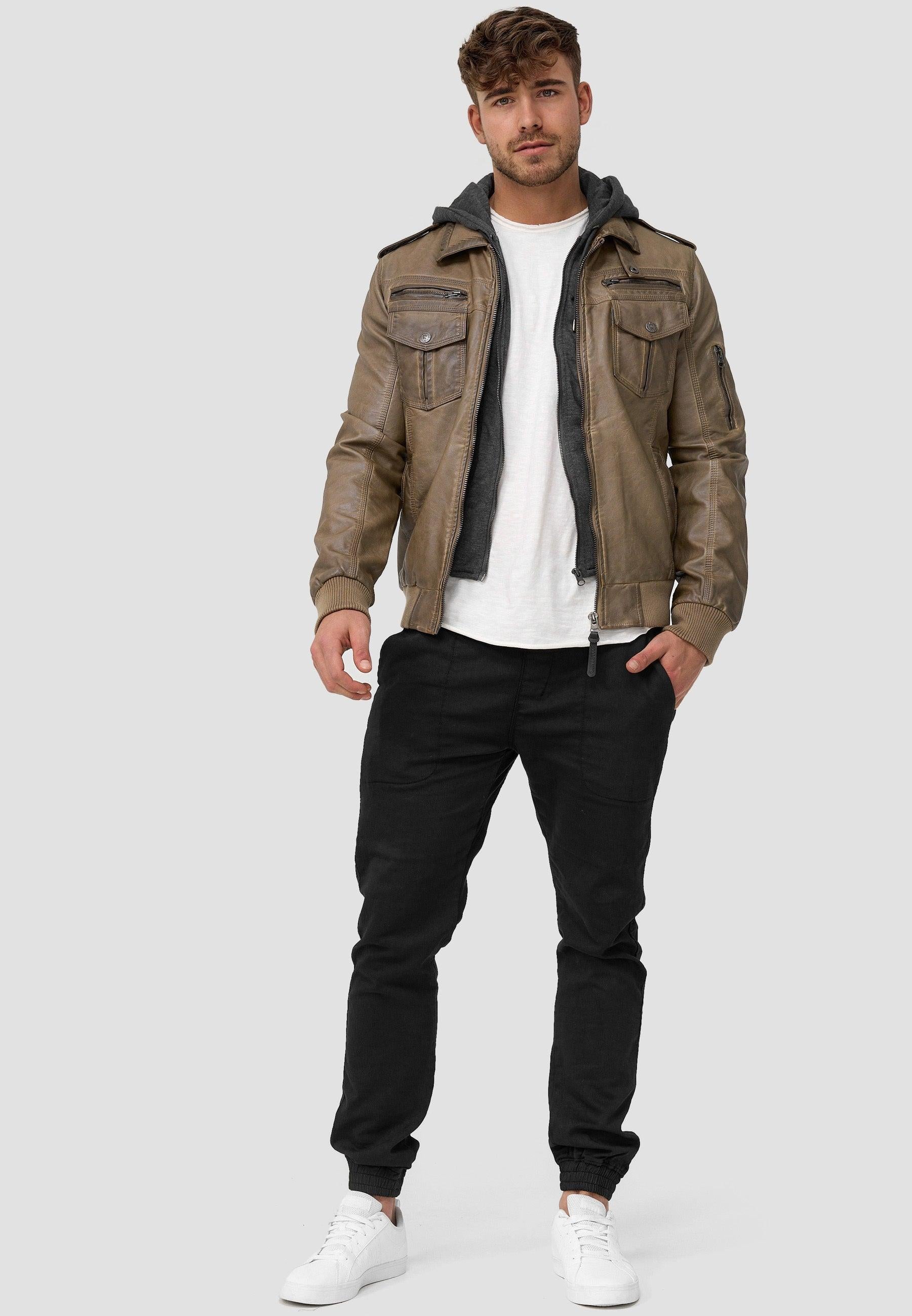 Übergangsjacke Aaron Produktbild