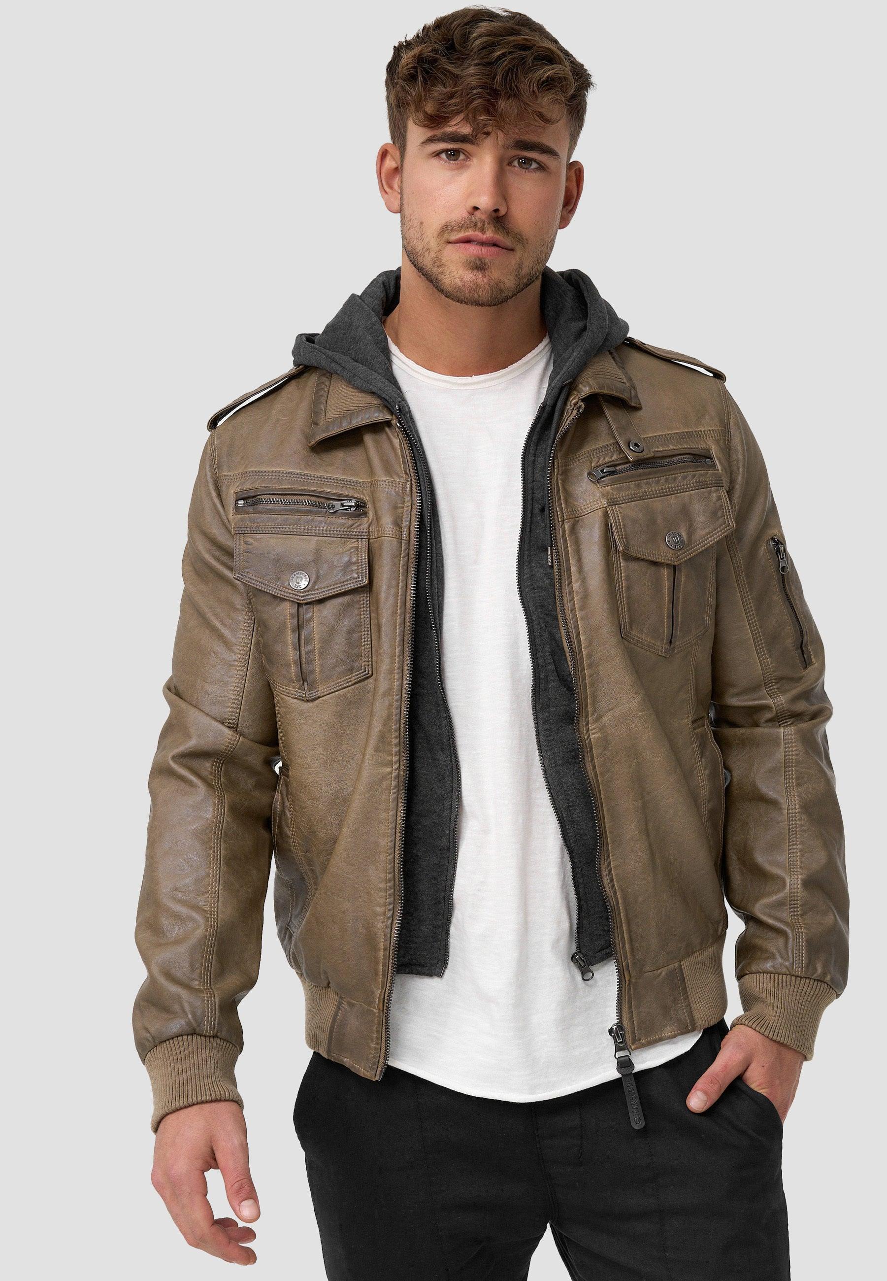 Übergangsjacke Aaron Produktbild