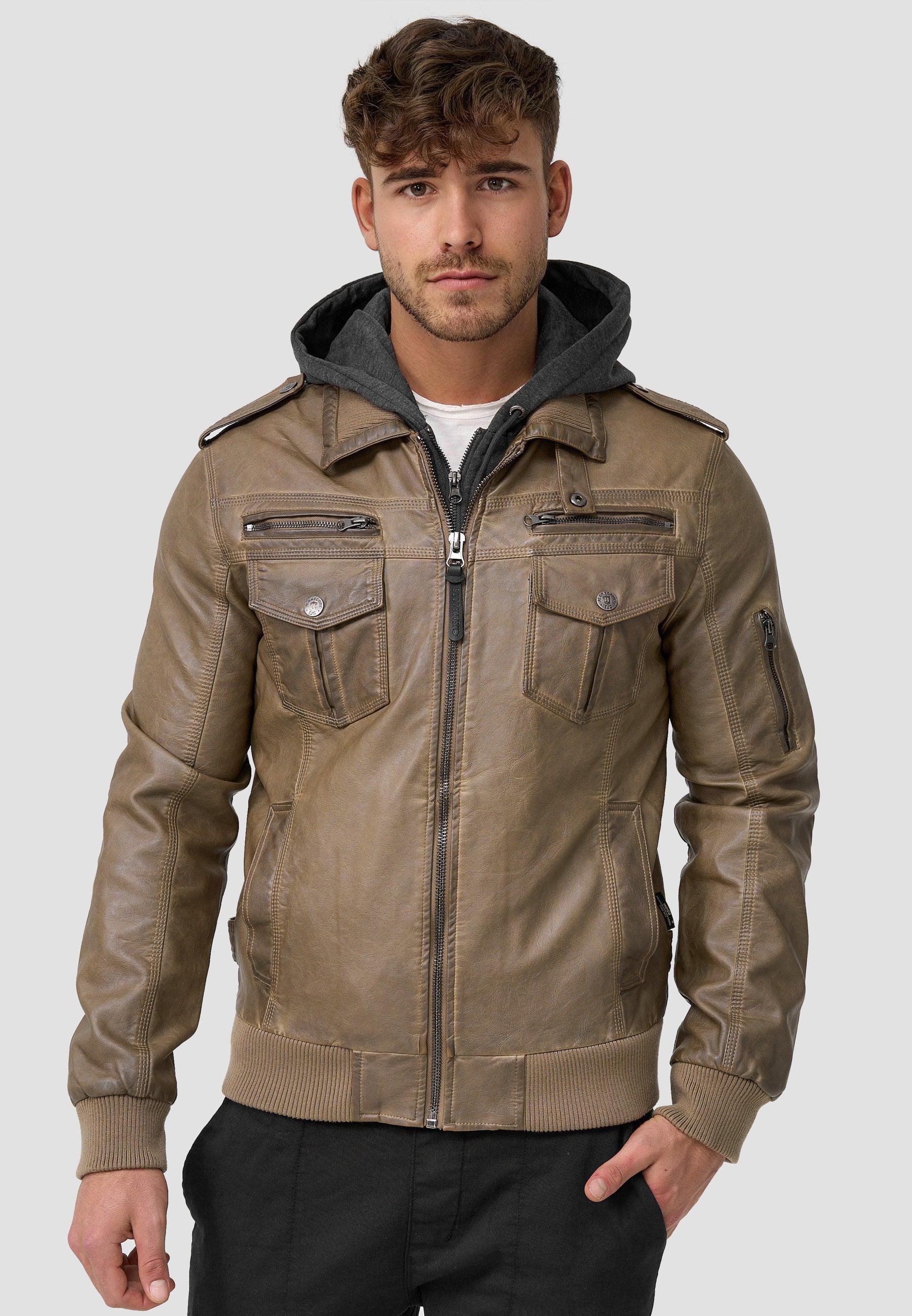 Übergangsjacke Aaron Produktbild