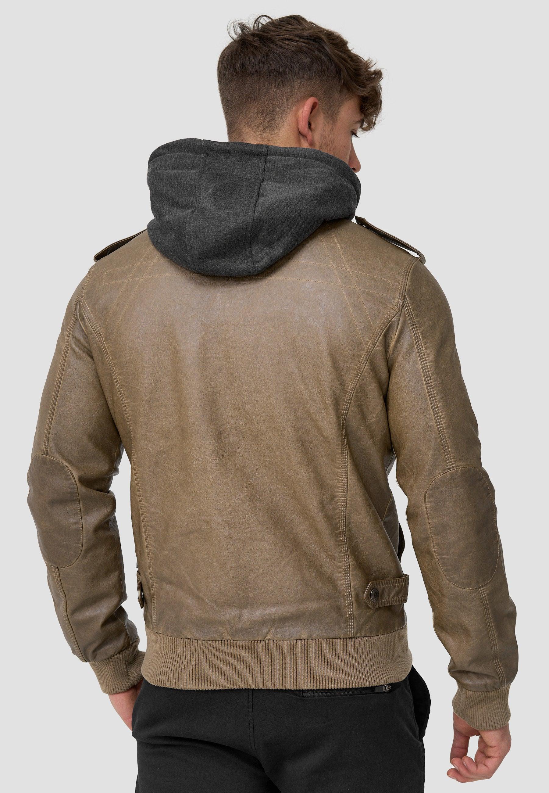 Übergangsjacke Aaron Produktbild