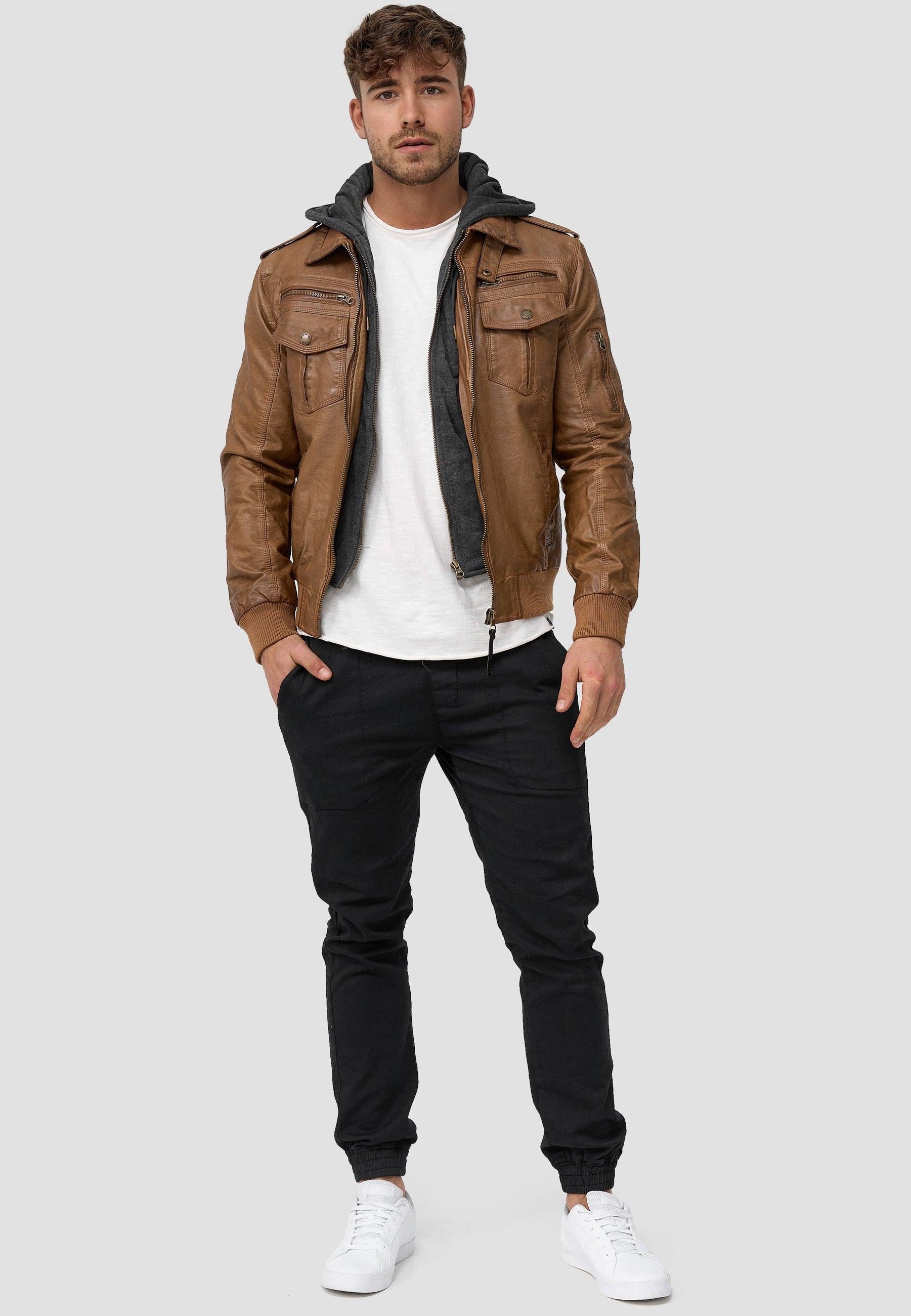 Übergangsjacke Aaron Produktbild