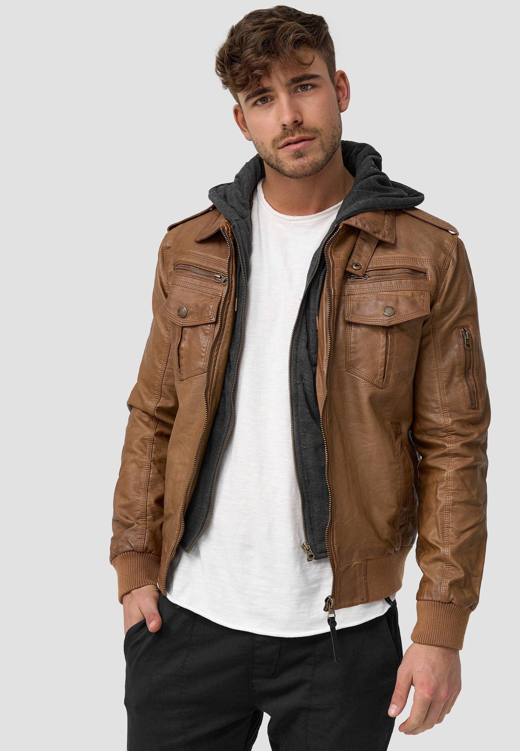 Übergangsjacke Aaron Produktbild