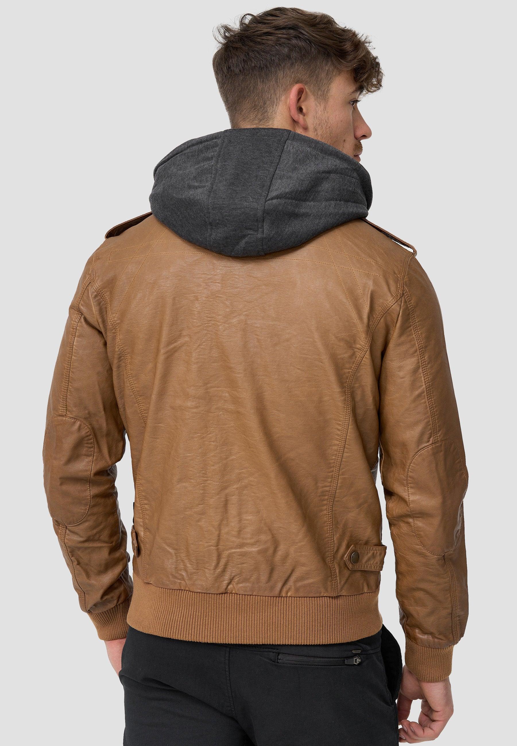 Übergangsjacke Aaron Produktbild