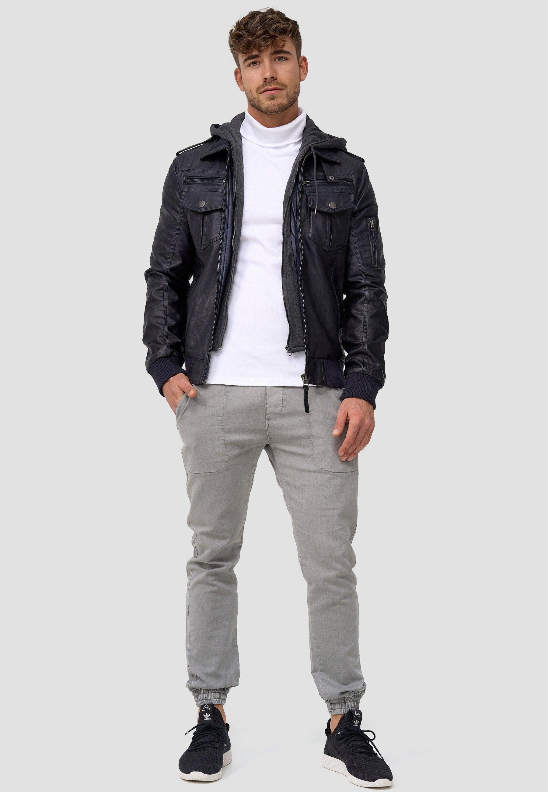 Übergangsjacke Aaron Produktbild