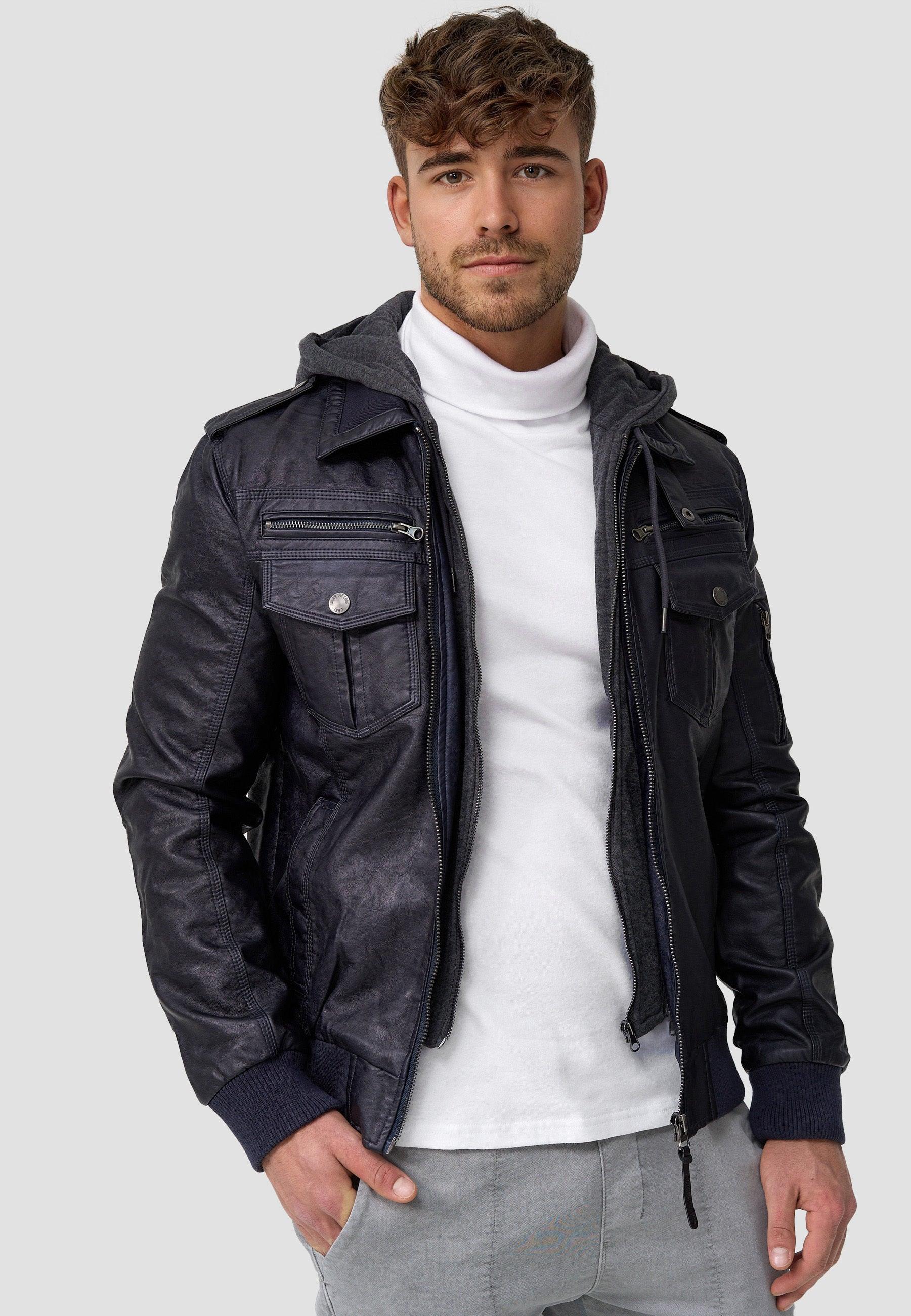 Übergangsjacke Aaron Produktbild
