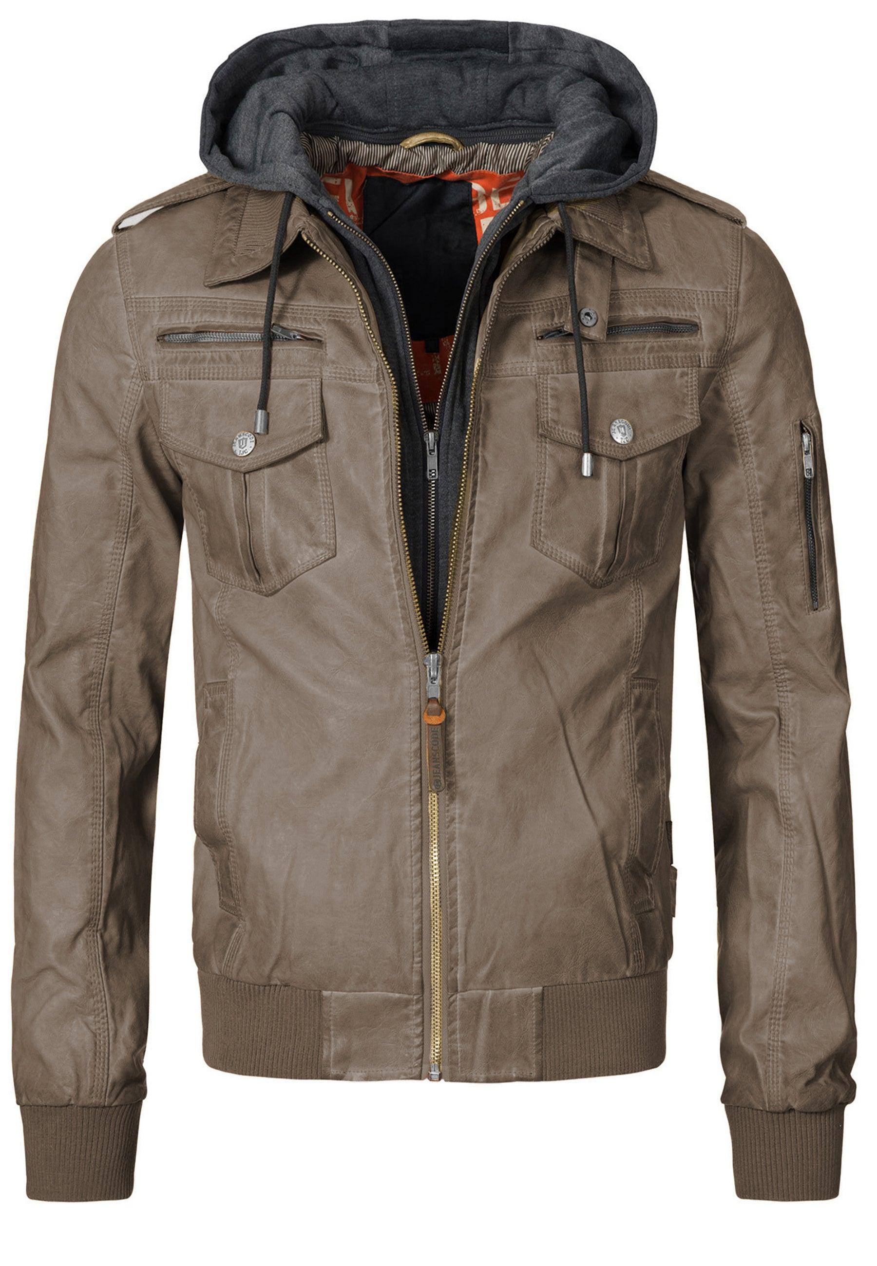 Übergangsjacke Aaron Produktbild