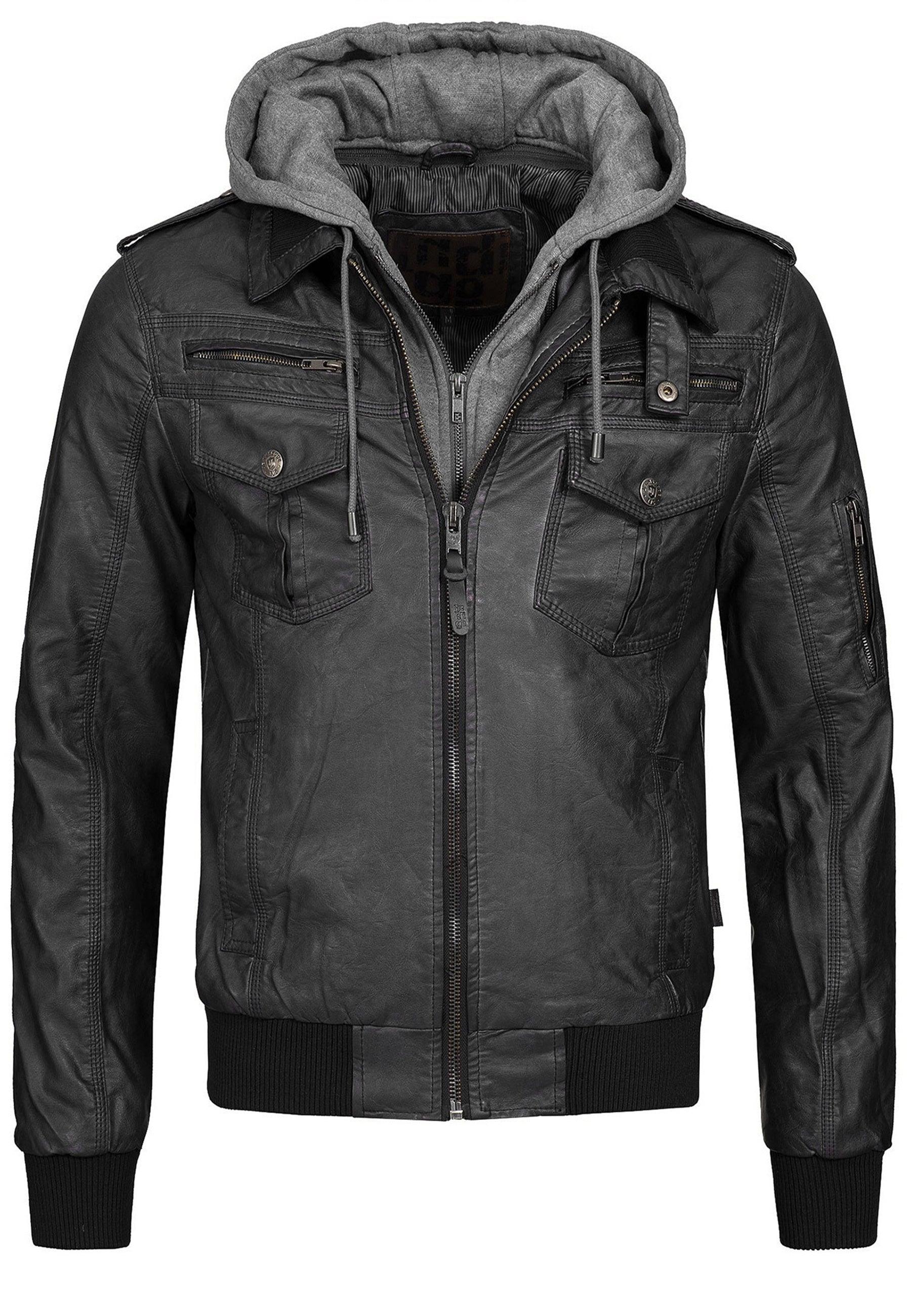 Übergangsjacke Aaron Produktbild