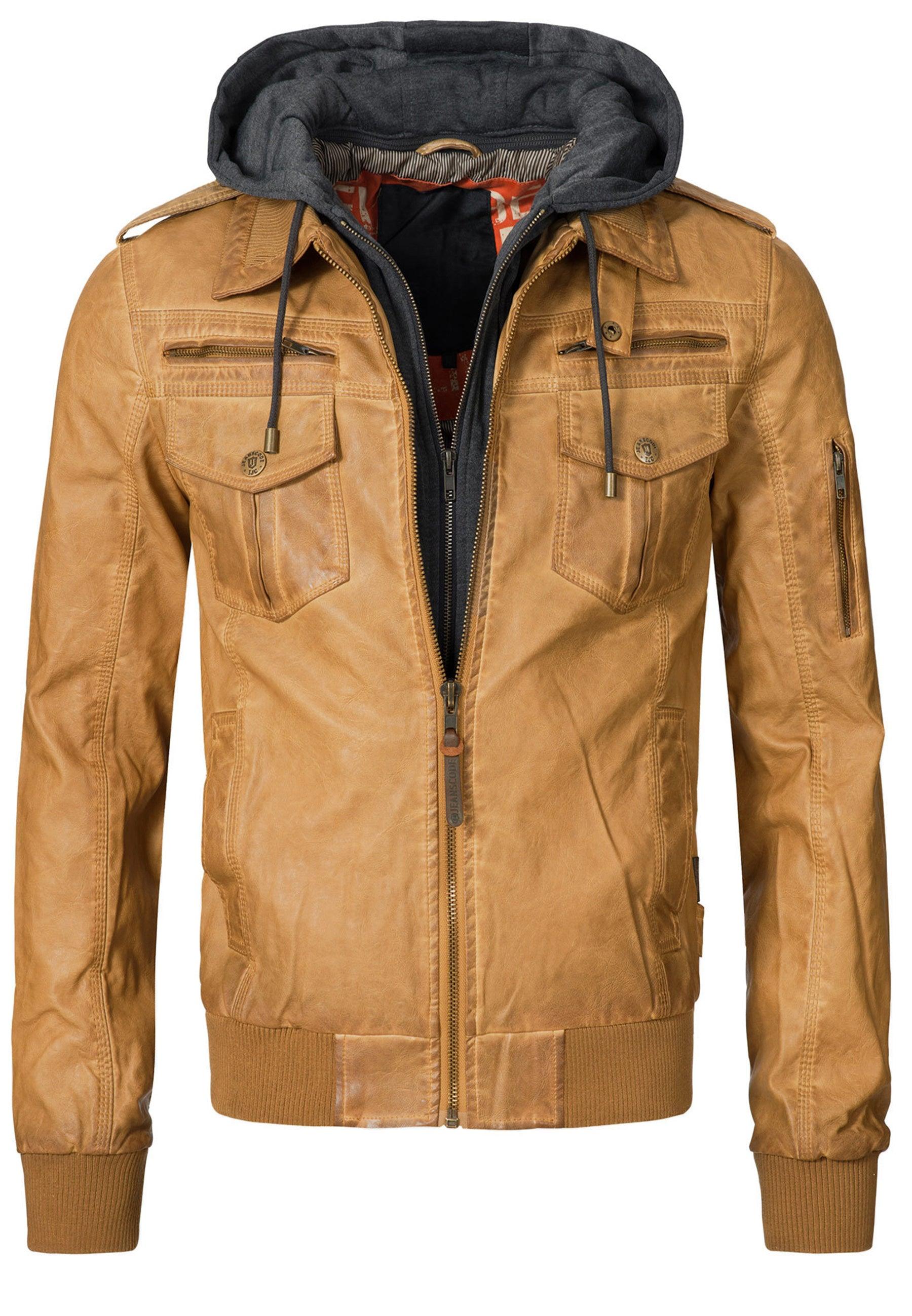 Übergangsjacke Aaron Produktbild