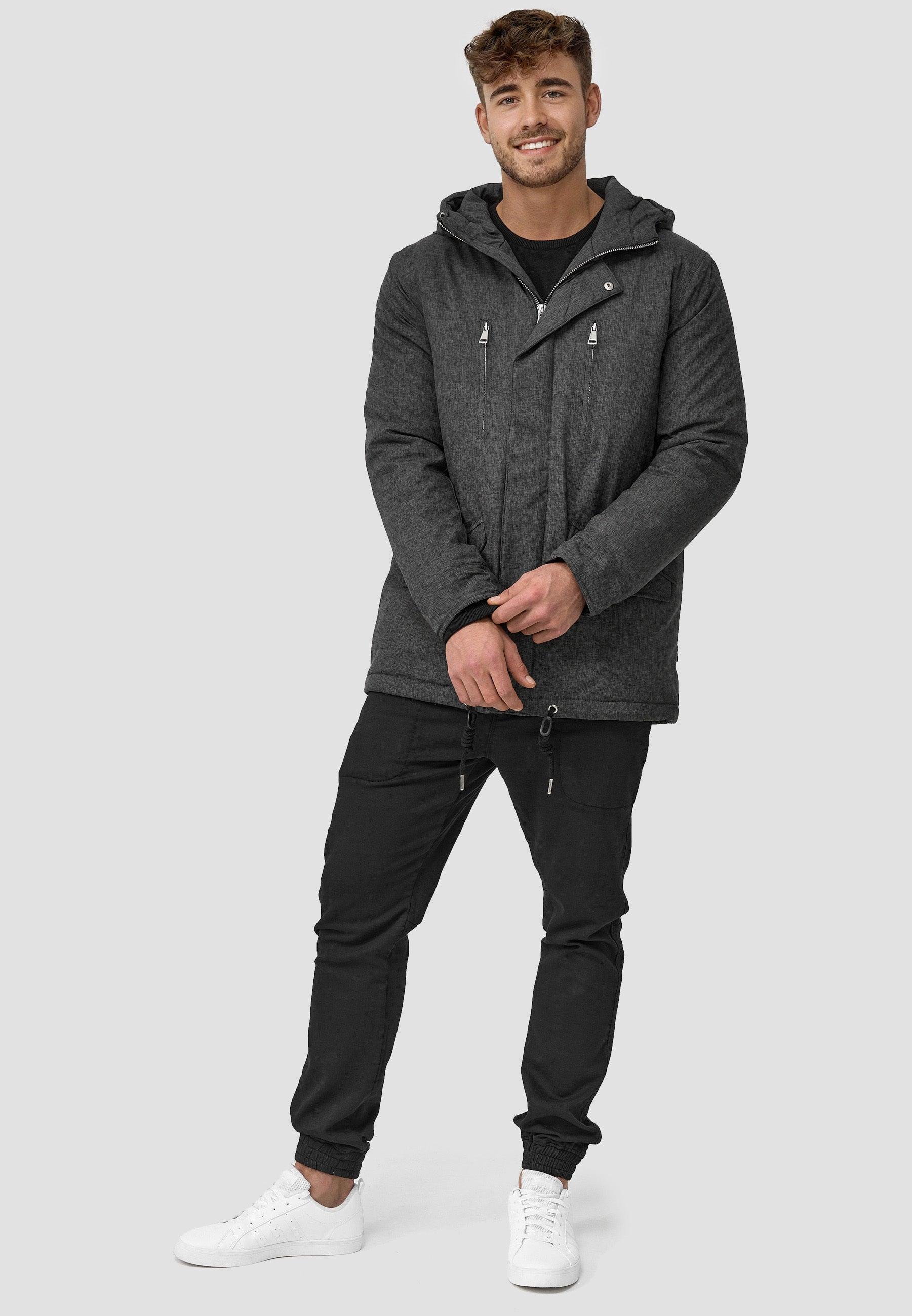 Parka Anders Produktbild