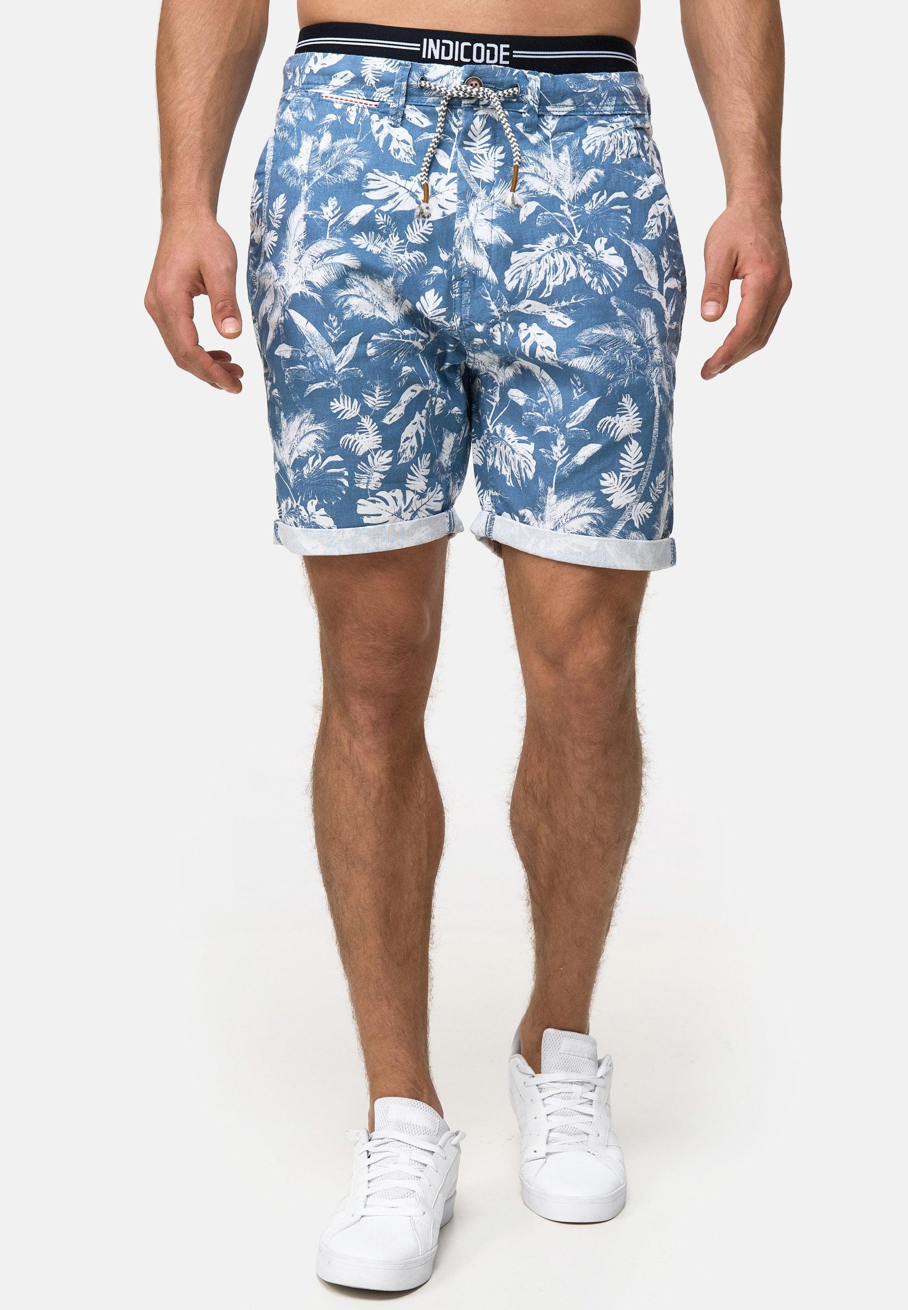 Shorts Leinen Brayan Produktbild