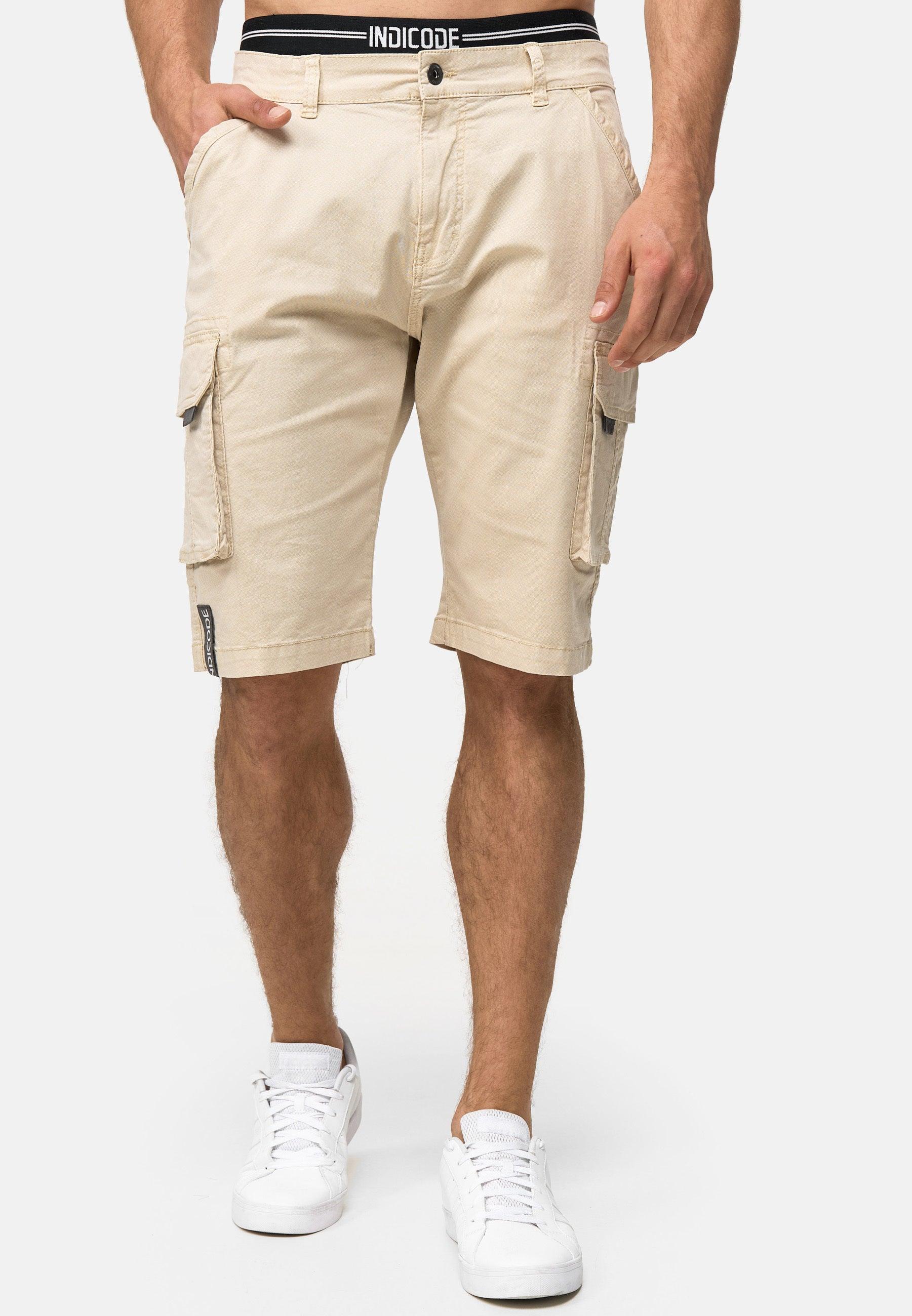 Shorts Cargo Coeur Produktbild