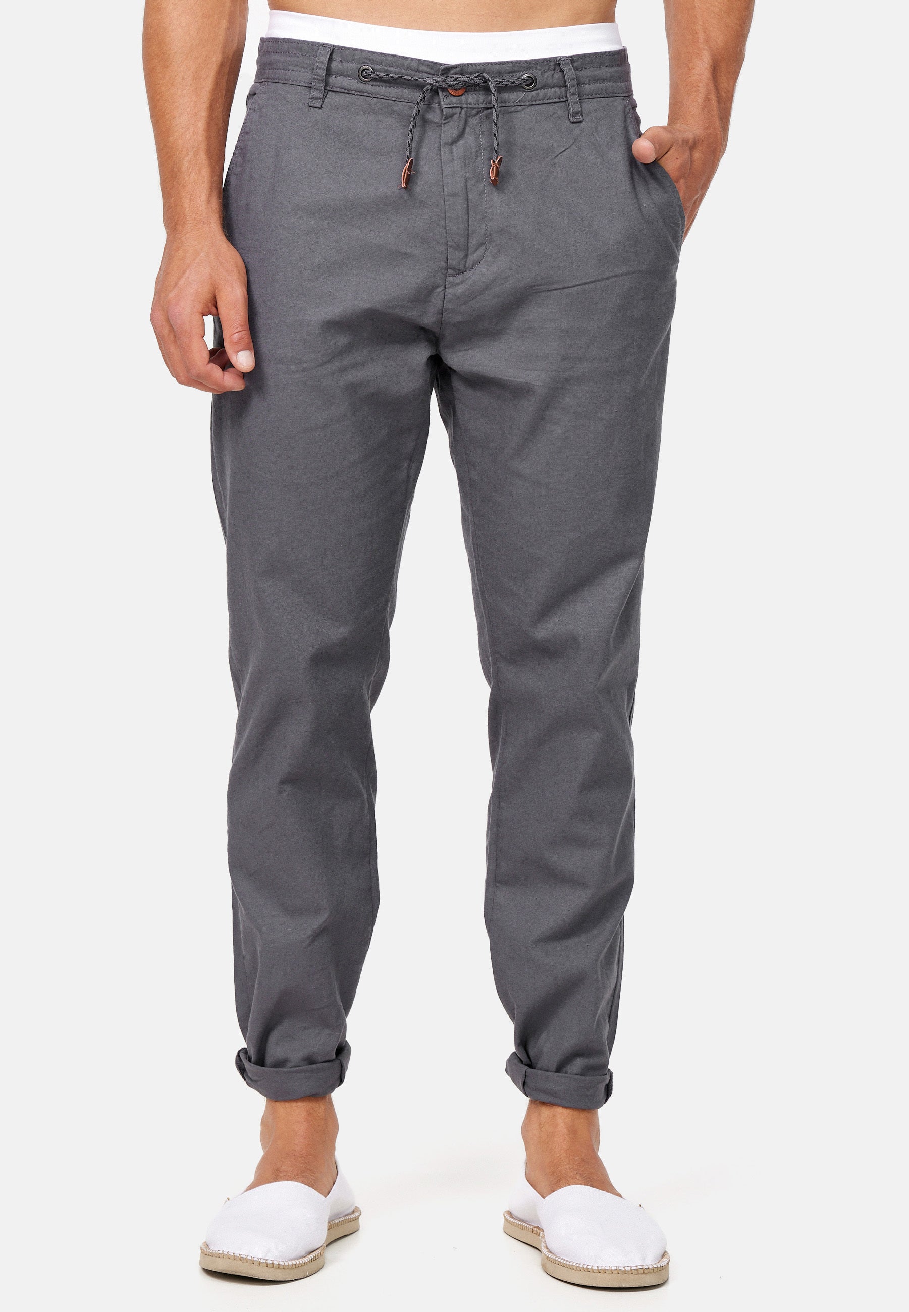 Leinenhose Veneto Produktbild