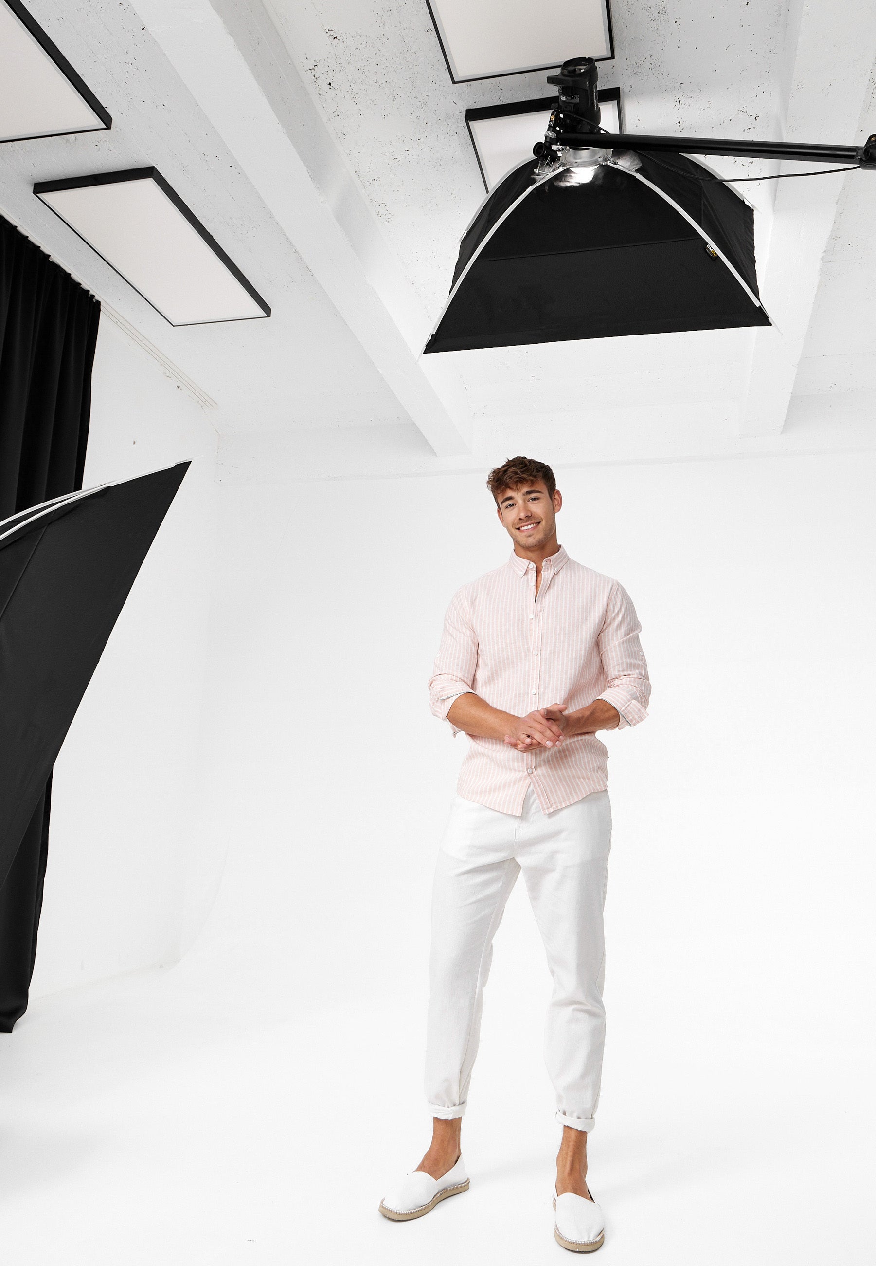 Leinenhose Veneto Produktbild