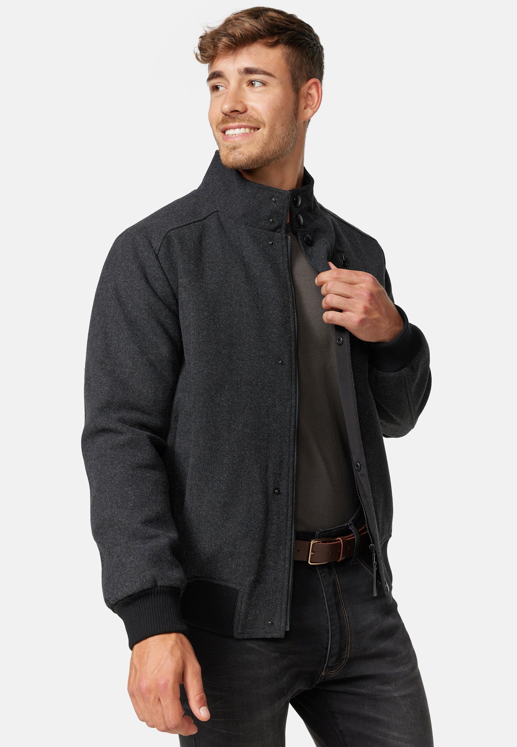 Winterjacke Bob Produktbild