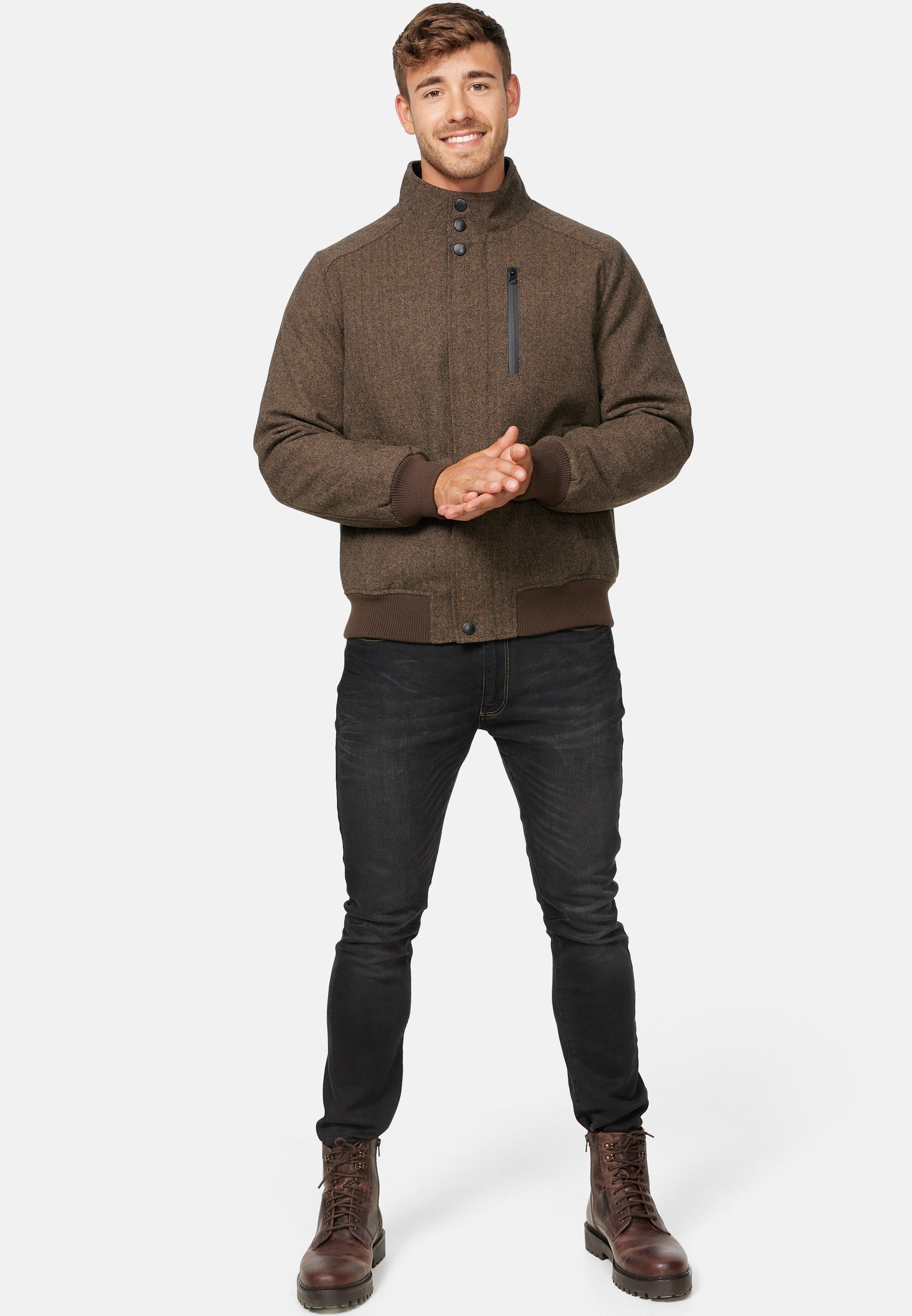 Winterjacke Bob Produktbild