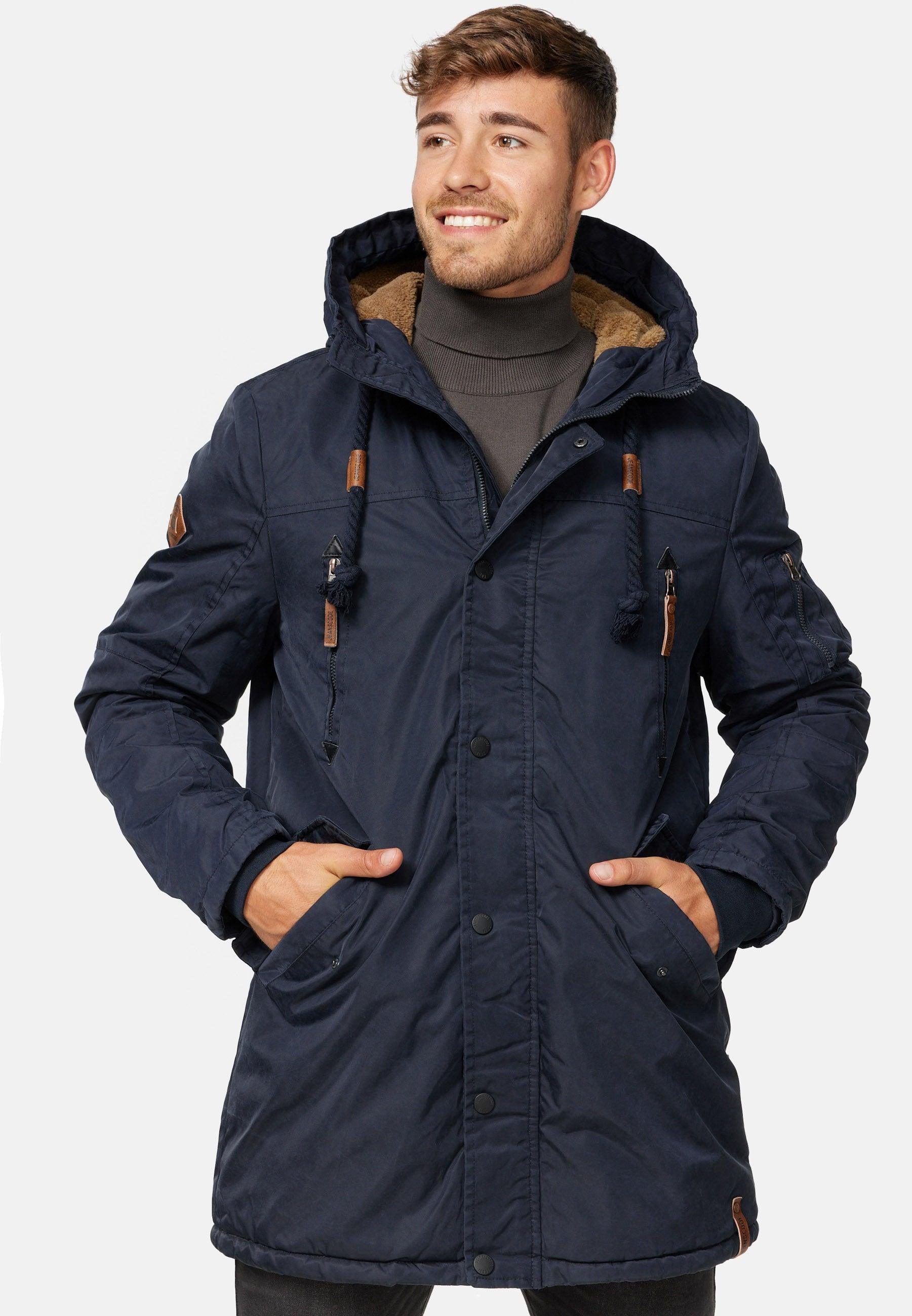 Parka Bardsley Produktbild