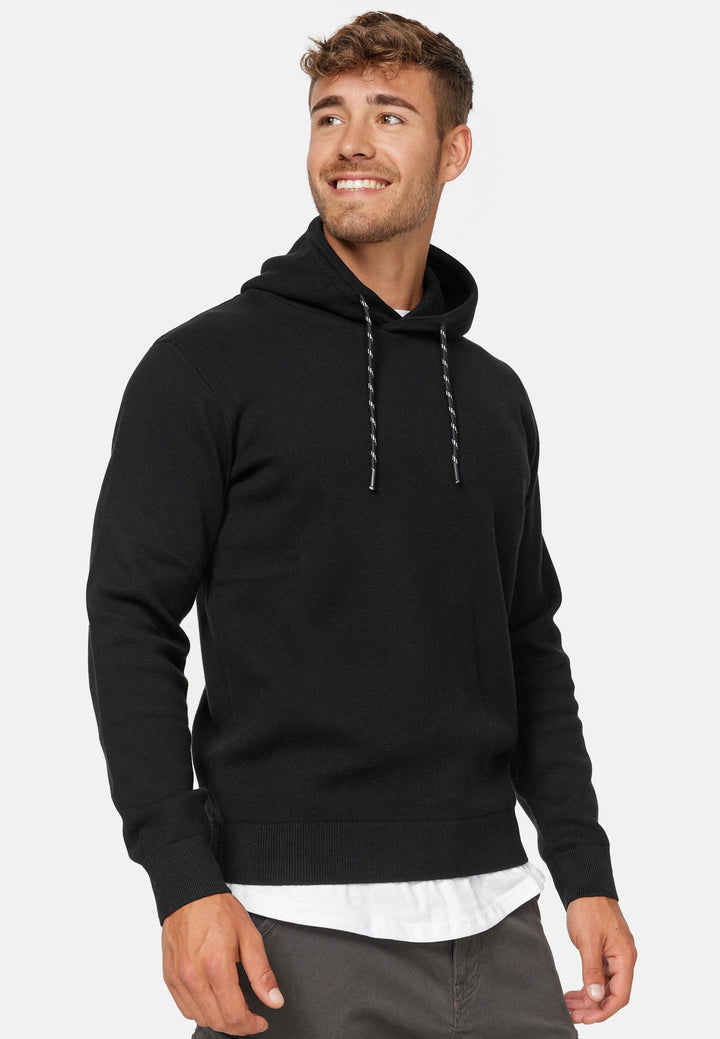 Indicode Herren Longview Sweatshirt mit Kapuze - INDICODE