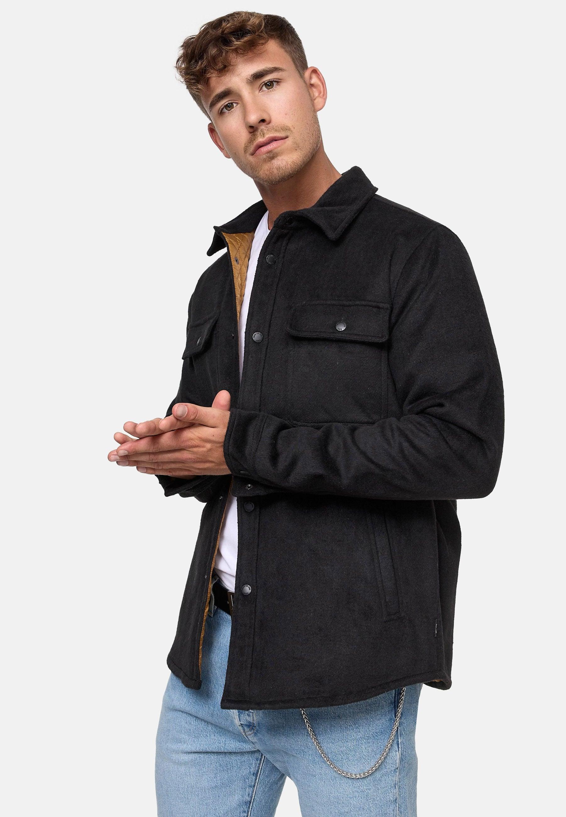 Hemd Langarm Henderson Produktbild