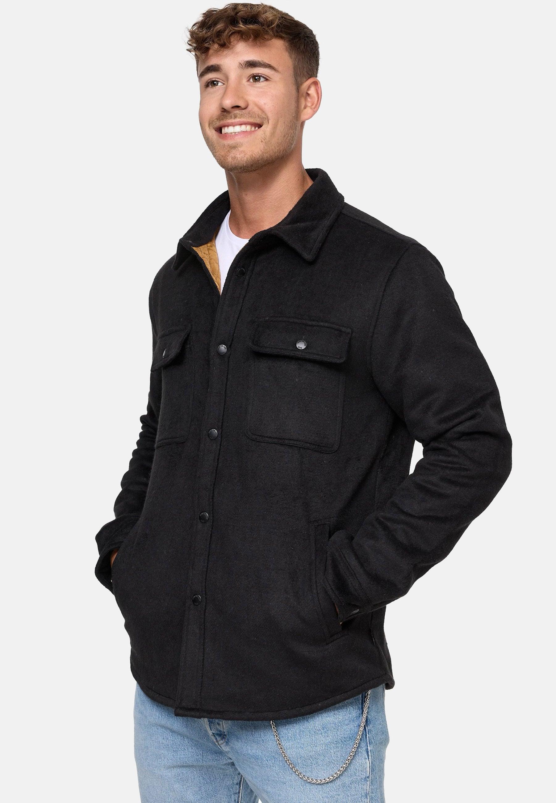 Hemd Langarm Henderson Produktbild