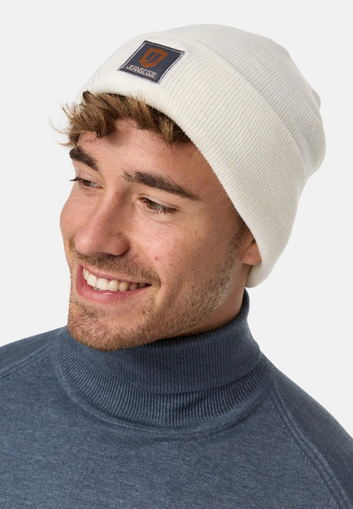 Indicode Herren Vulcano 2er-Pack Wintermütze Beanie - INDICODE