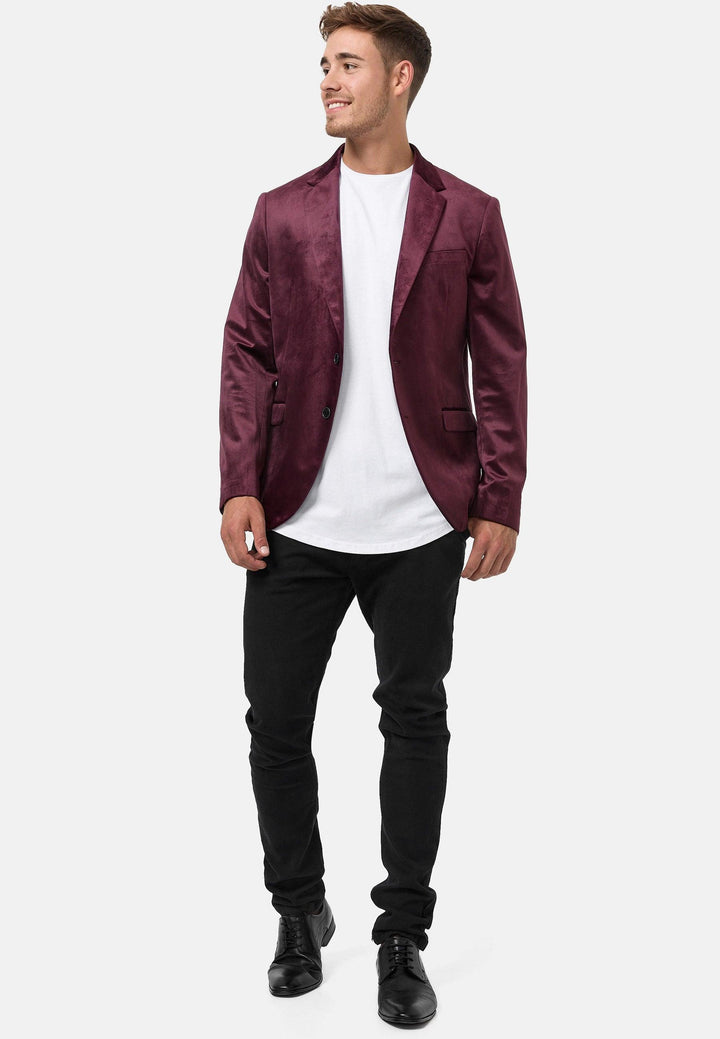 Jeff Jeff Herren George Blazer mit Elasthan Anteil - INDICODE