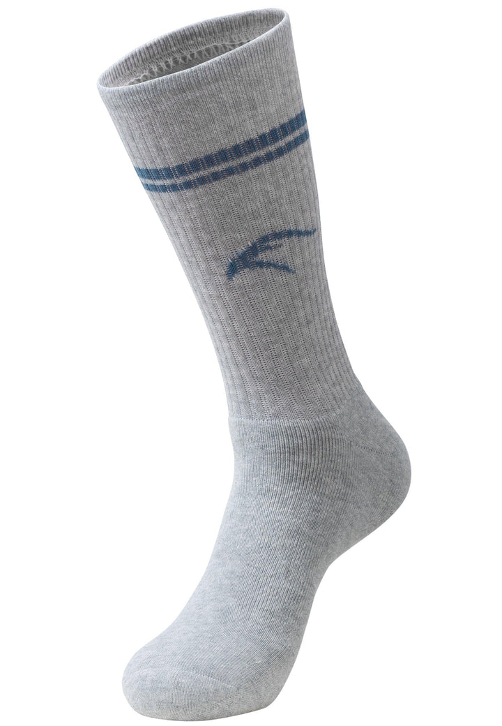 Indicode Herren Marvin 6er Pack Sportsocken aus 75% Baumwolle - INDICODE