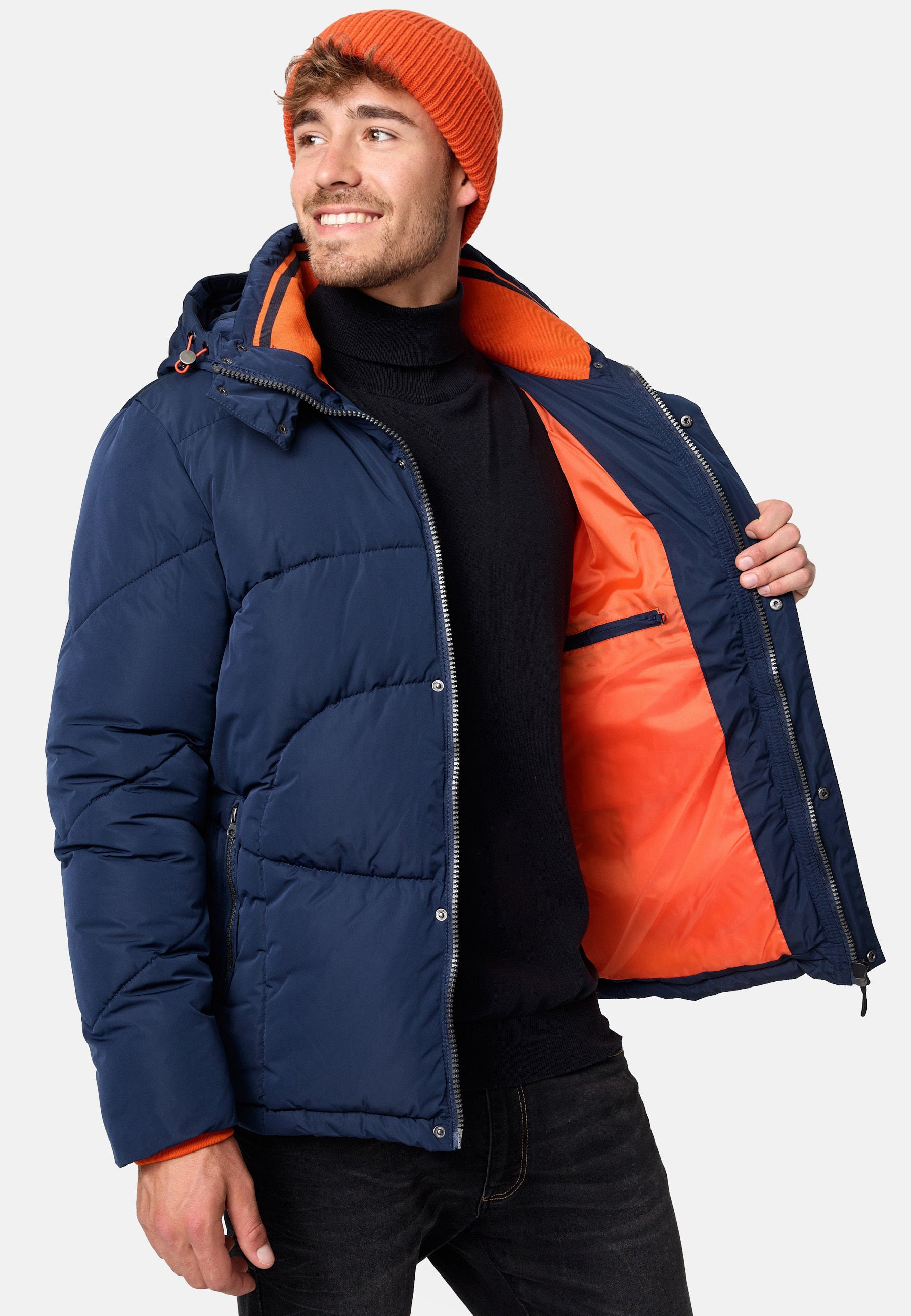 Winterjacke Dunlap Produktbild