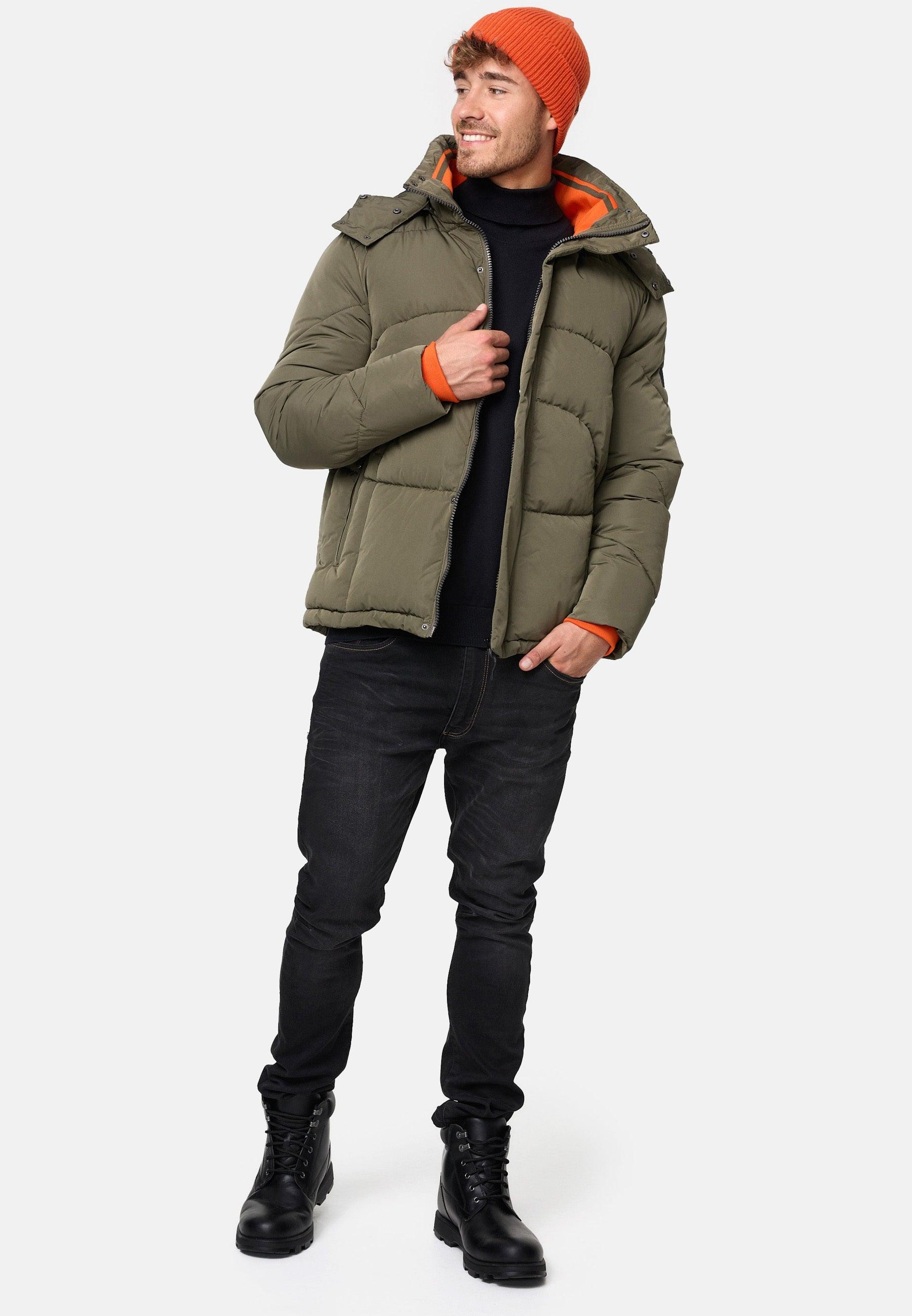 Winterjacke Dunlap Produktbild