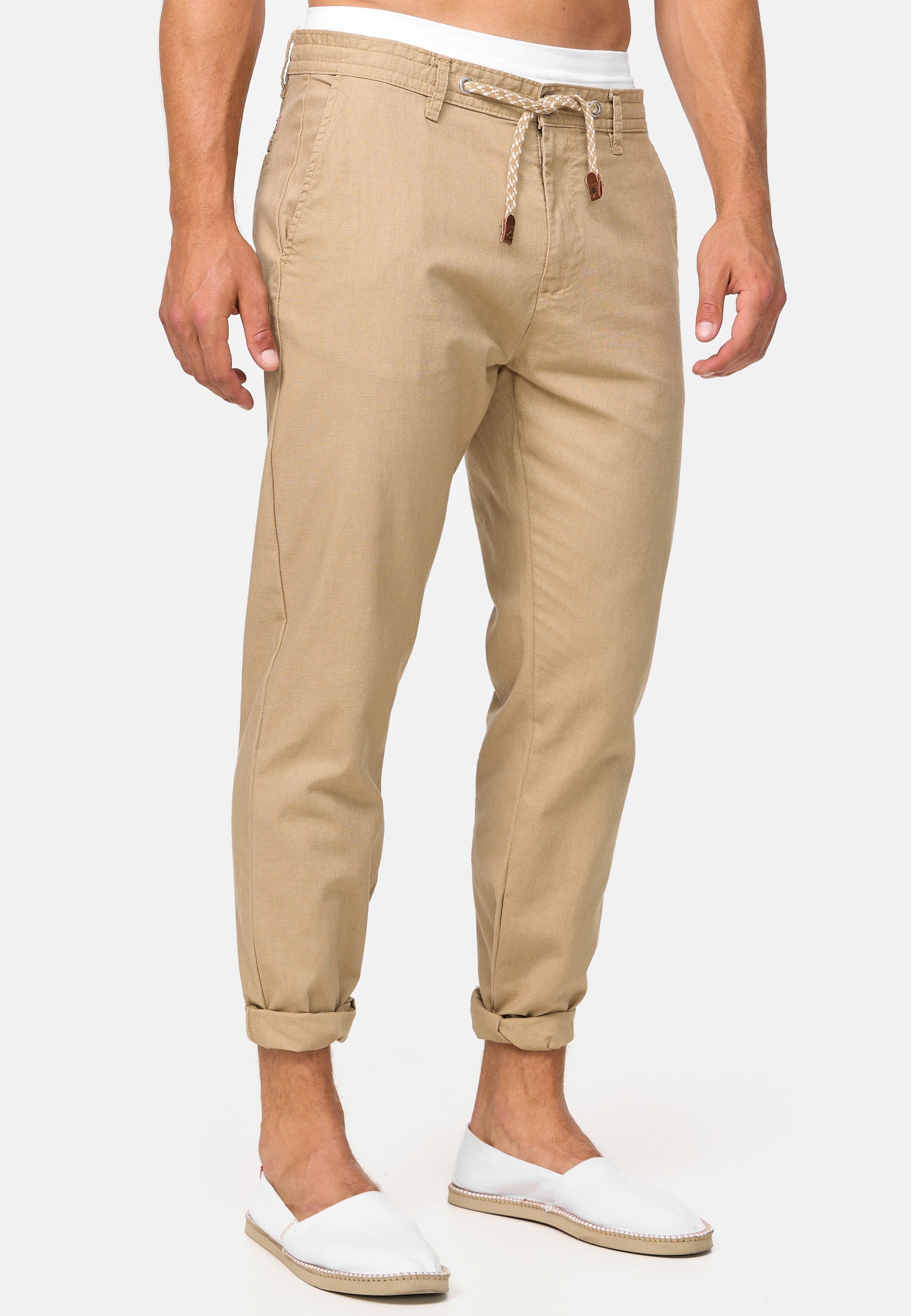 Leinenhose Veneto Produktbild