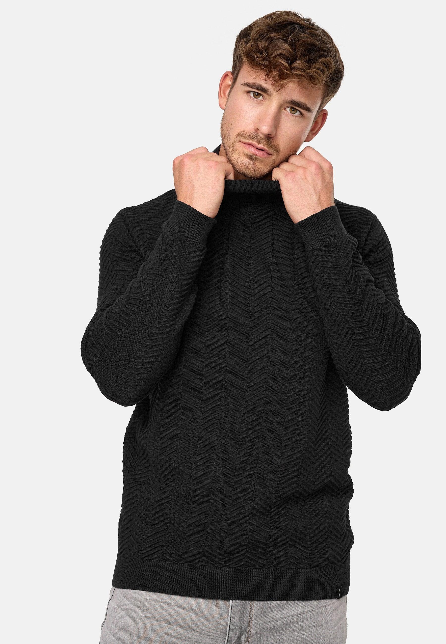 Rollkragen Kapuzenpullover Herren Rollkragen Pullover Herren WeiÃŸ
