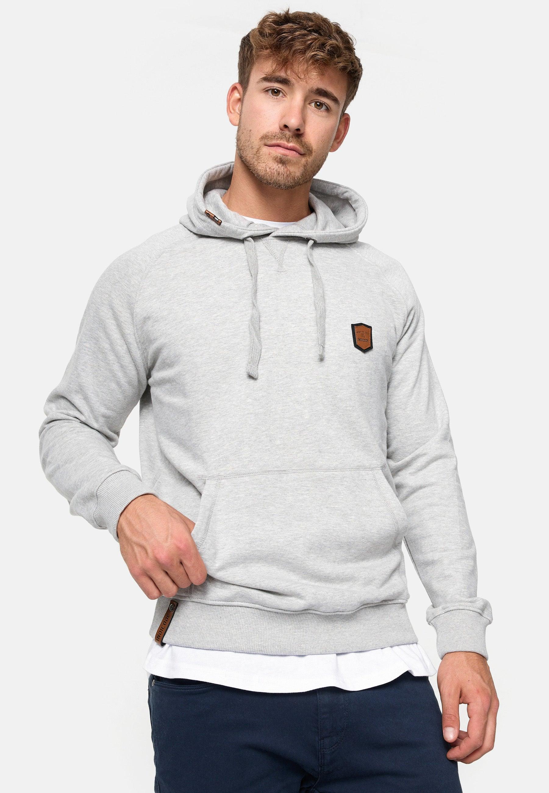 Kapuzenpullover Litcham Produktbild
