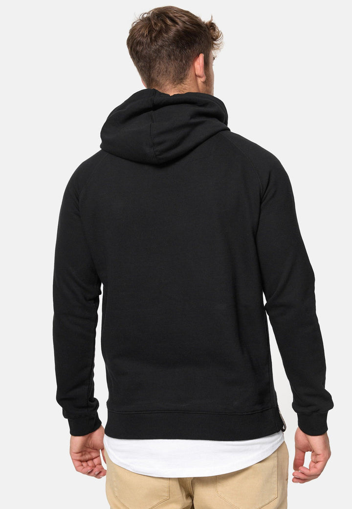 Indicode Herren Litcham Sweatshirt mit Kapuze - INDICODE
