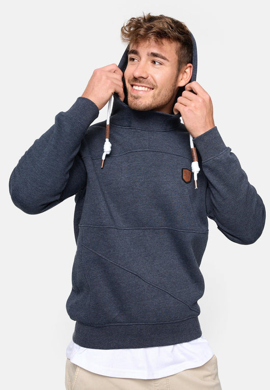 Indicode Men's Meza Hooded Sweatshirt