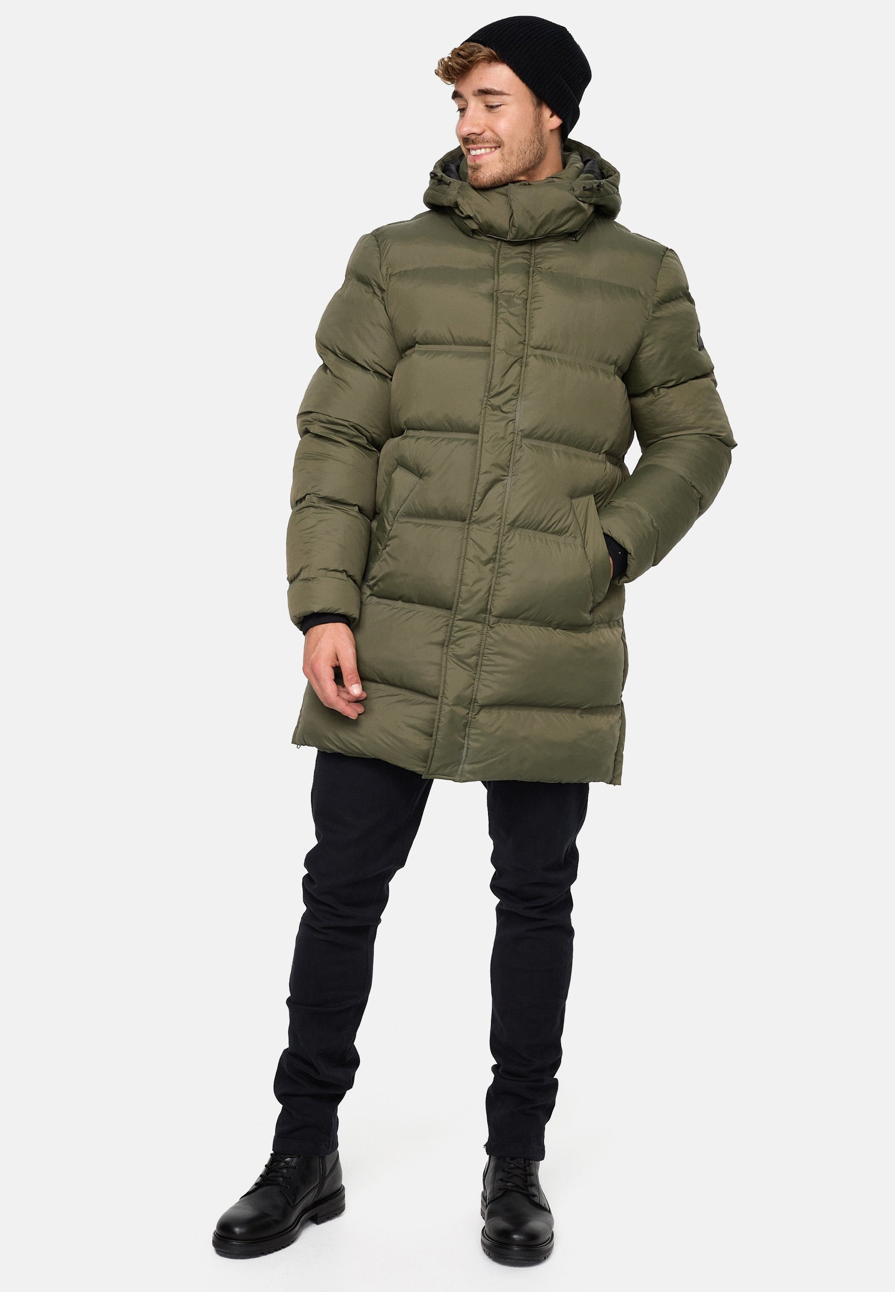 Parka Leugene Produktbild
