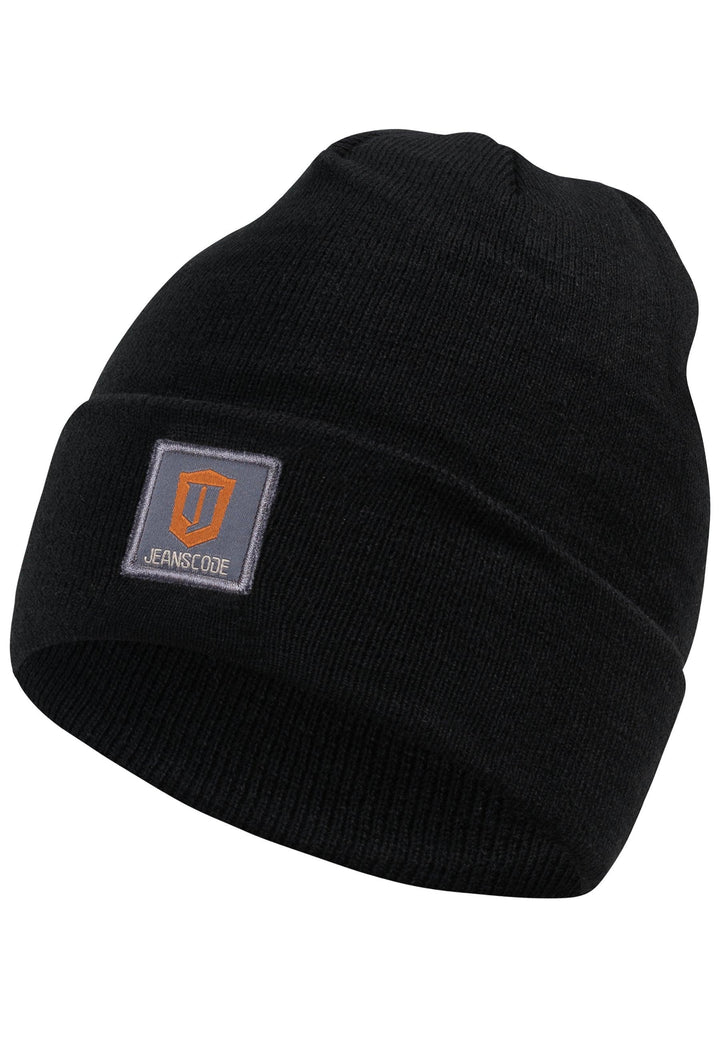 Indicode Herren Vulcano 2er-Pack Wintermütze Beanie - INDICODE