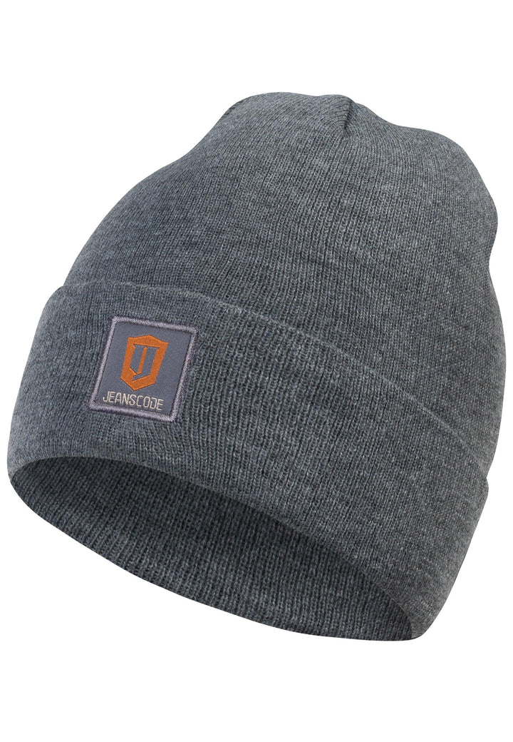 Indicode Herren Vulcano 2er-Pack Wintermütze Beanie - INDICODE