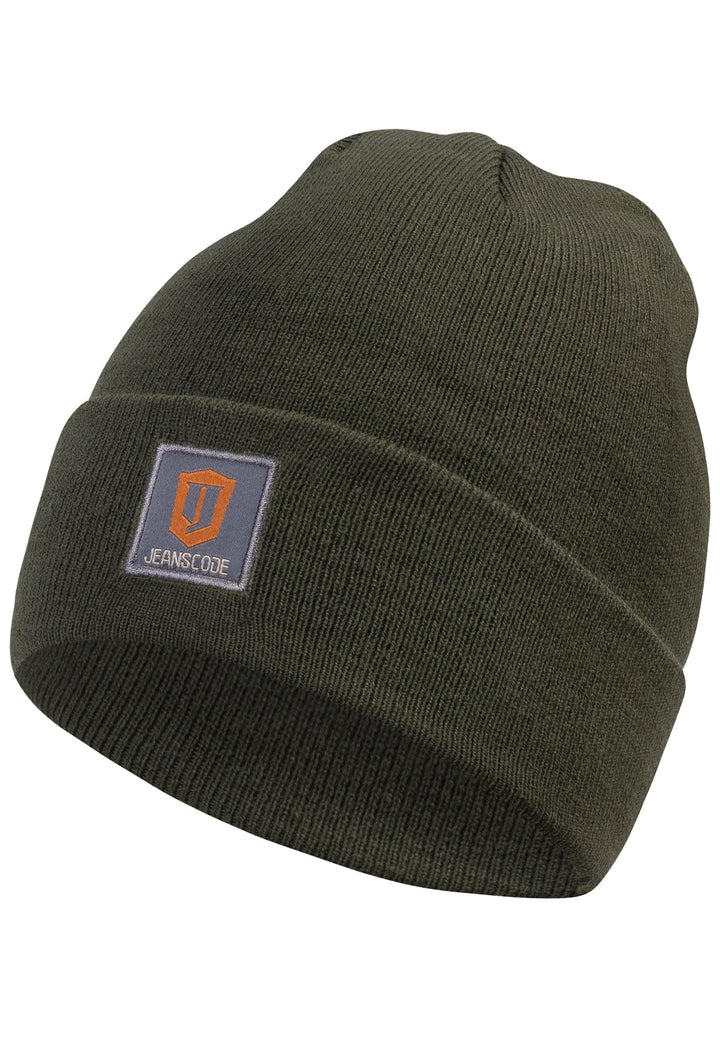 Indicode Herren Vulcano 2er-Pack Wintermütze Beanie - INDICODE
