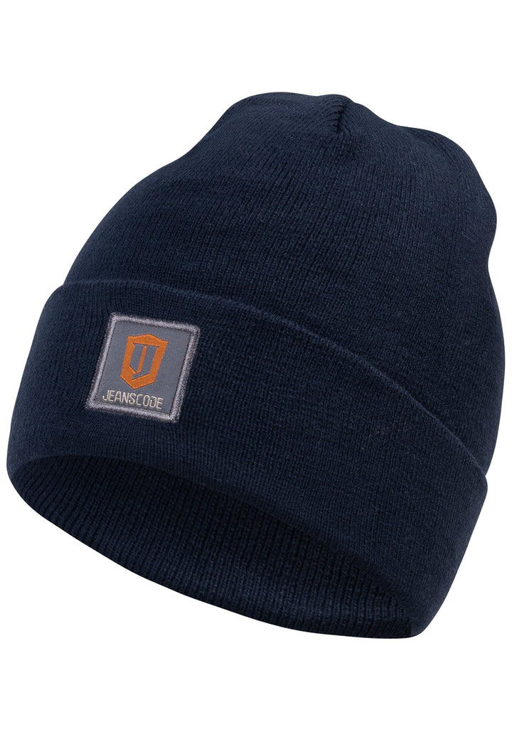 Indicode Herren Vulcano 2er-Pack Wintermütze Beanie - INDICODE