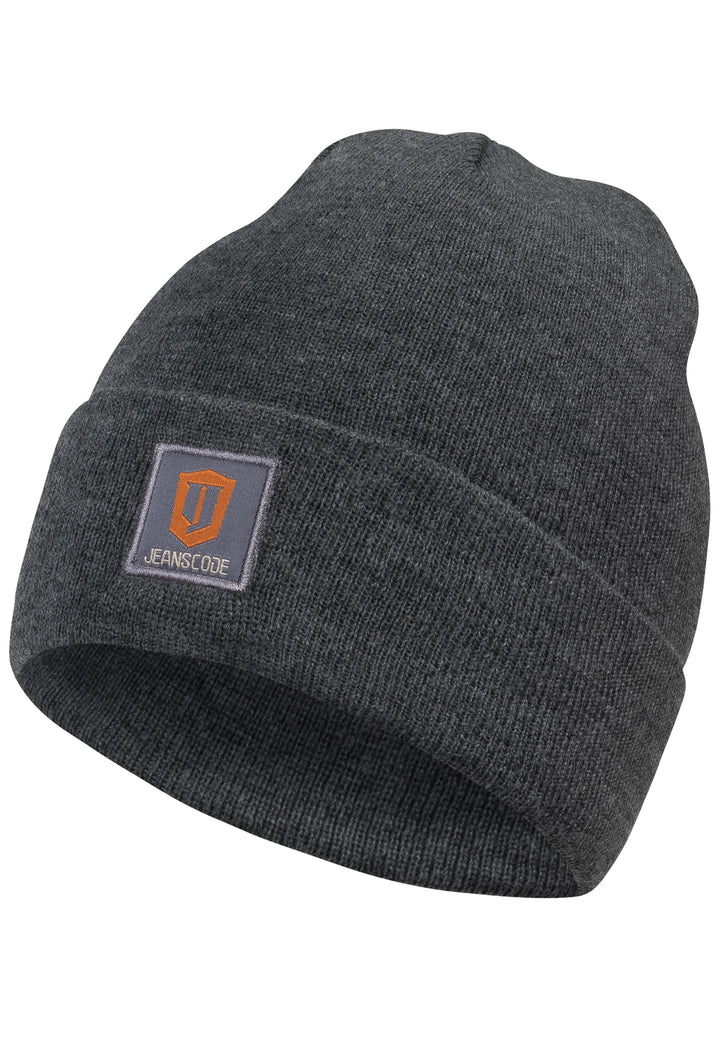 Indicode Herren Vulcano 2er-Pack Wintermütze Beanie - INDICODE