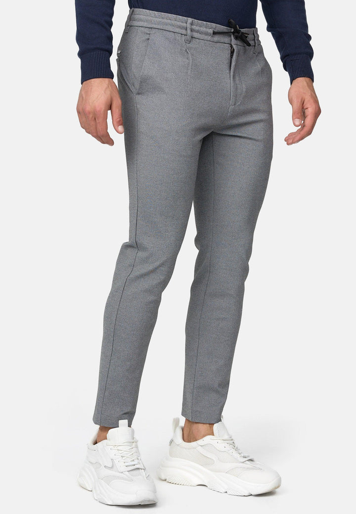Jeff Herren Dyer Stoffhose mit 4 Taschen - INDICODE