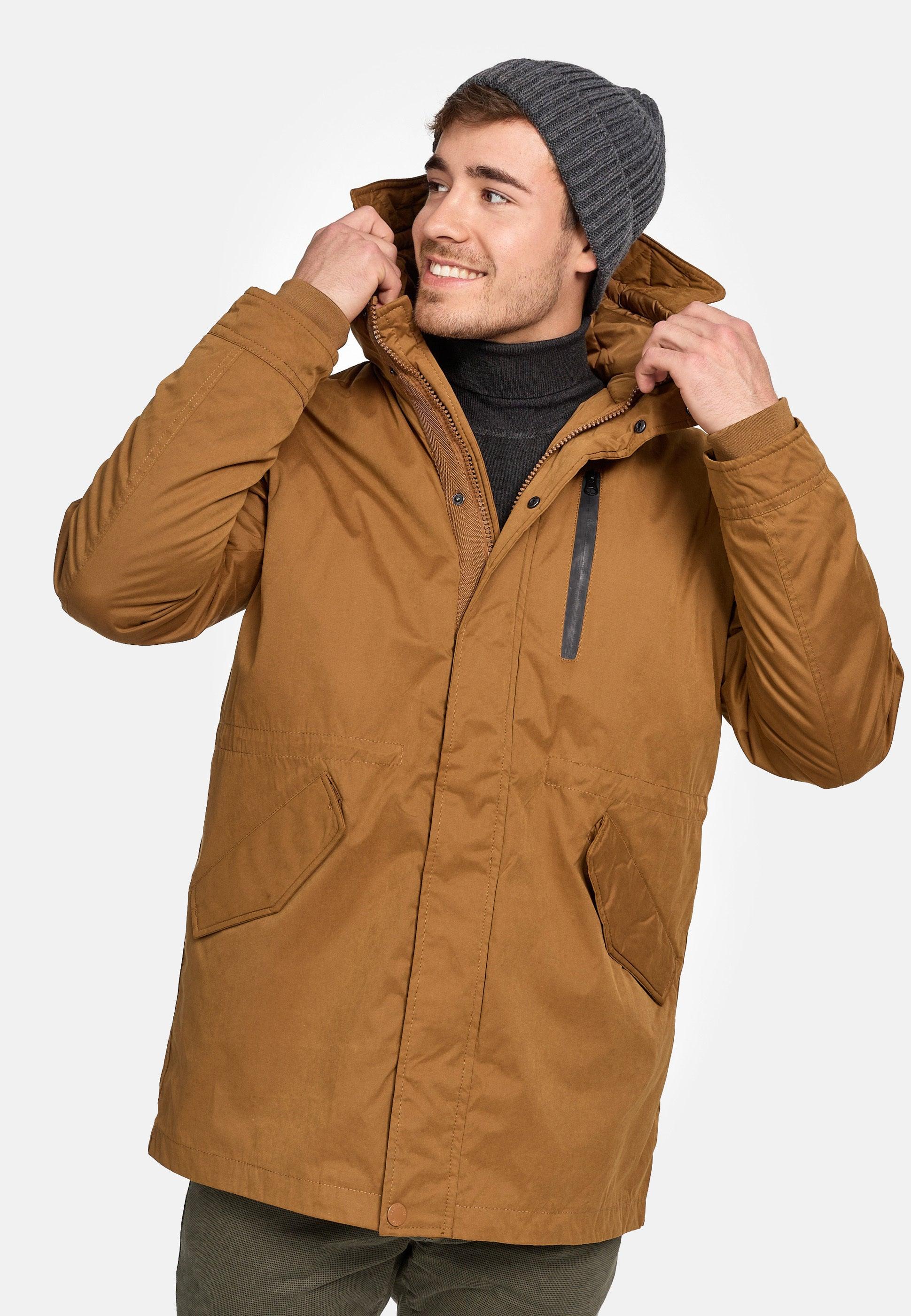 Winterjacke Villalobos Produktbild