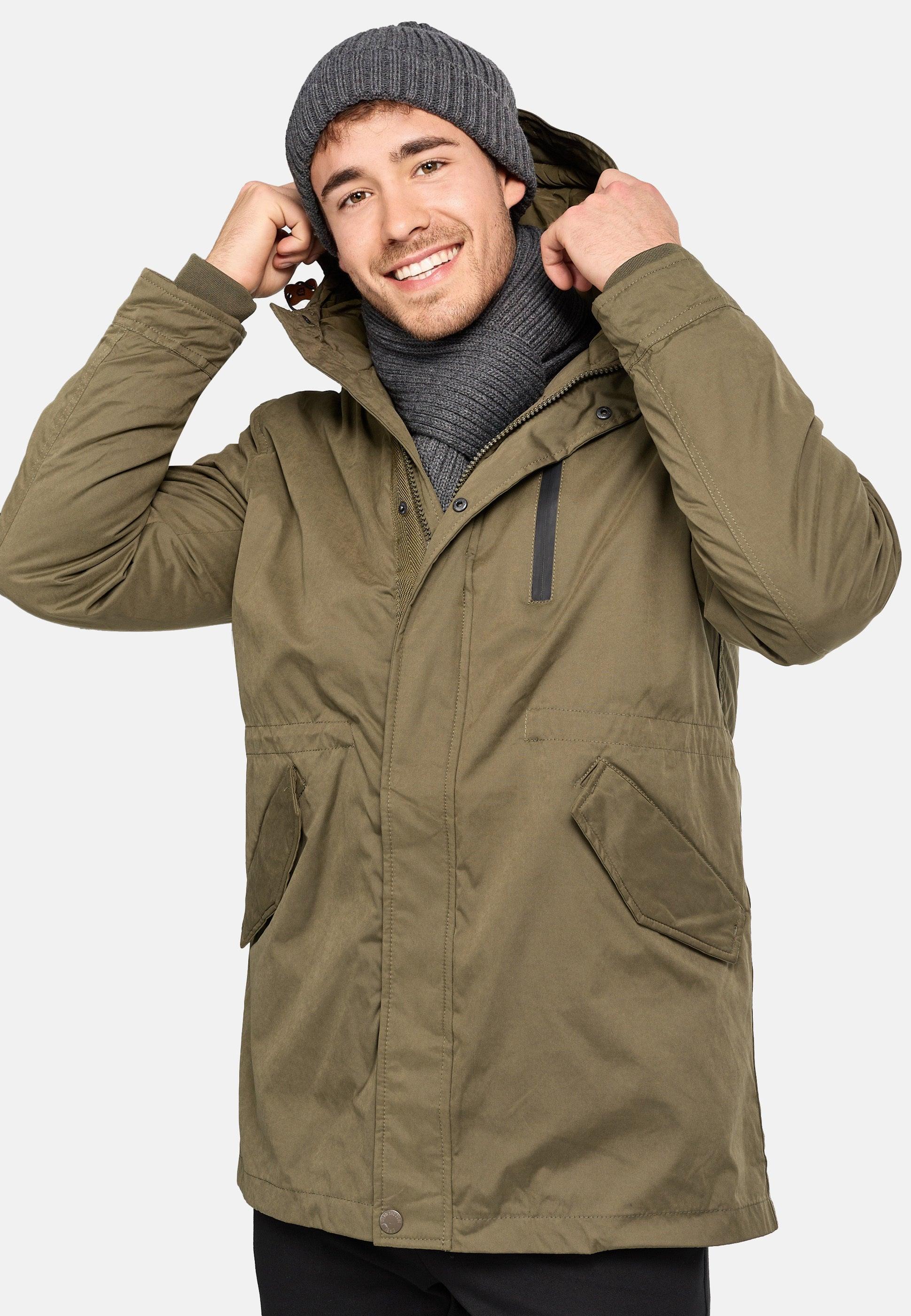 Winterjacke Villalobos Produktbild