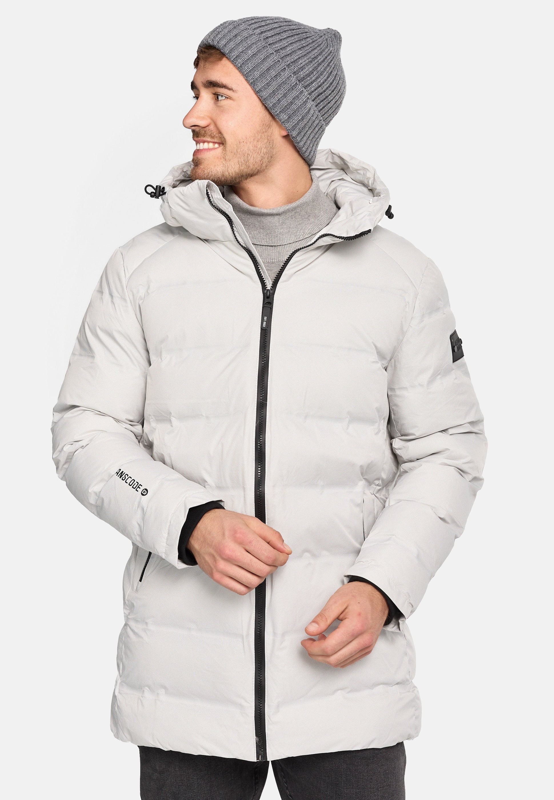 Winterjacke Parkkish Produktbild
