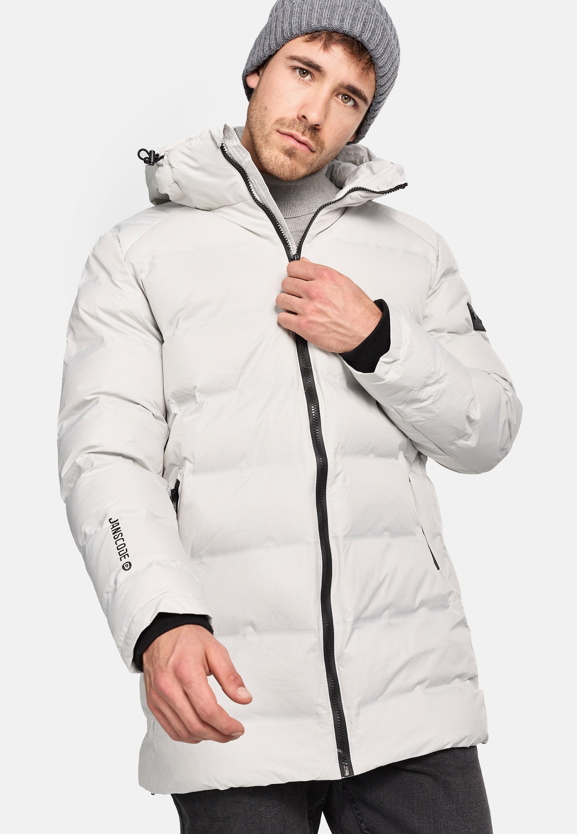 Winterjacke Parkkish Produktbild