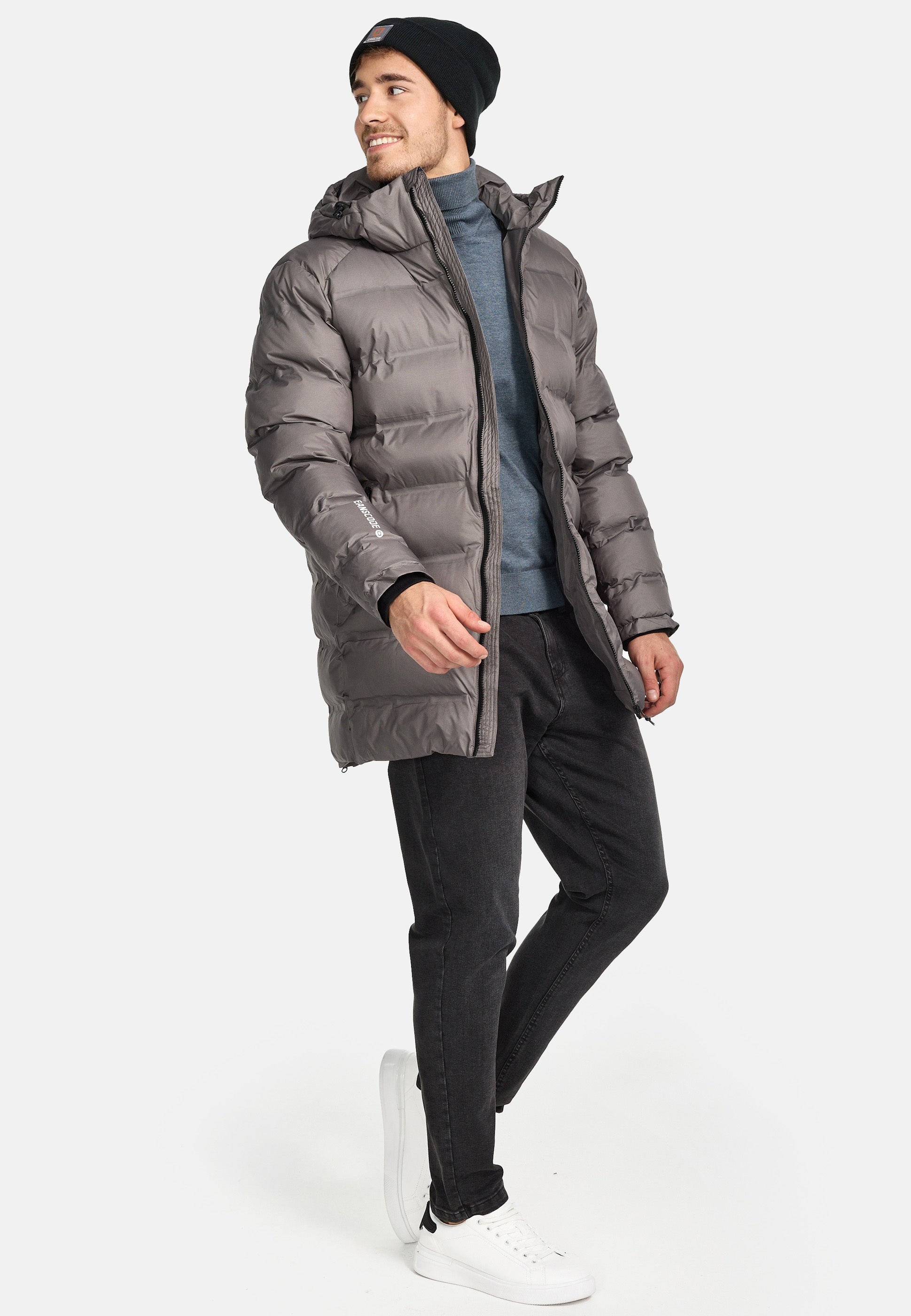 Winterjacke Parkkish Produktbild