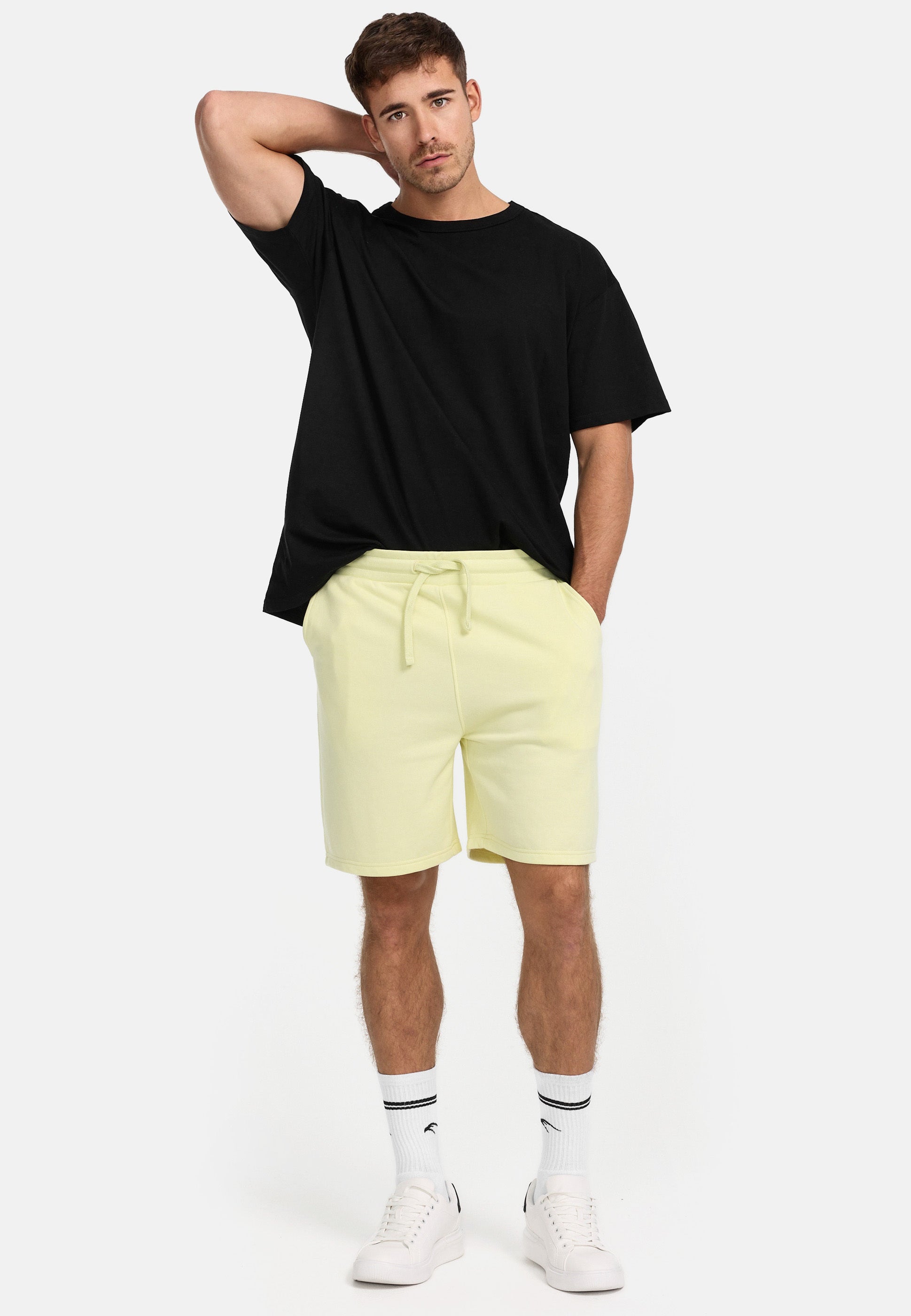 Shorts Sweat Puller Produktbild