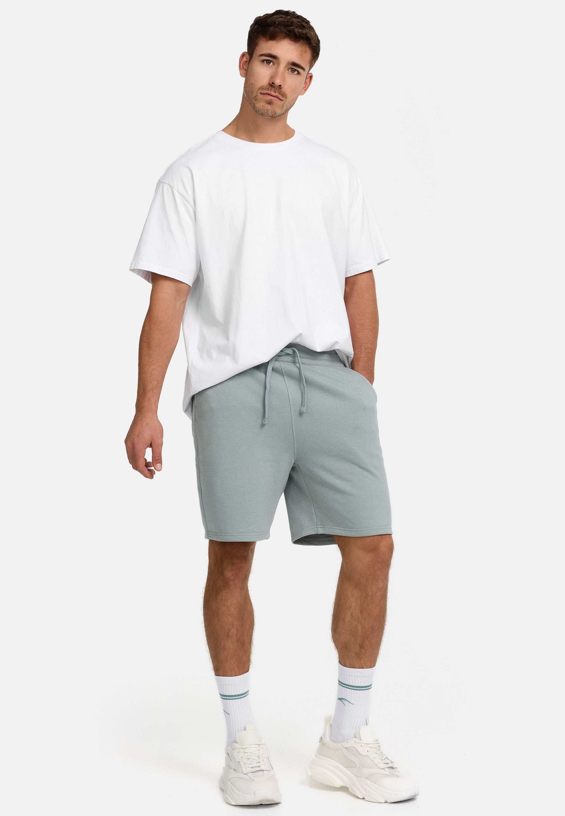 Shorts Sweat Puller Produktbild