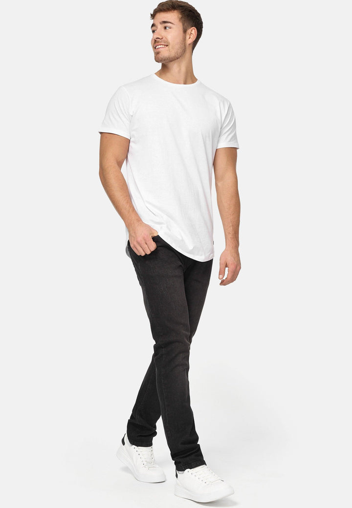 Indicode Herren Texas Jeanshose aus Baumwoll-Mischung mit Stretch-Anteil - INDICODE