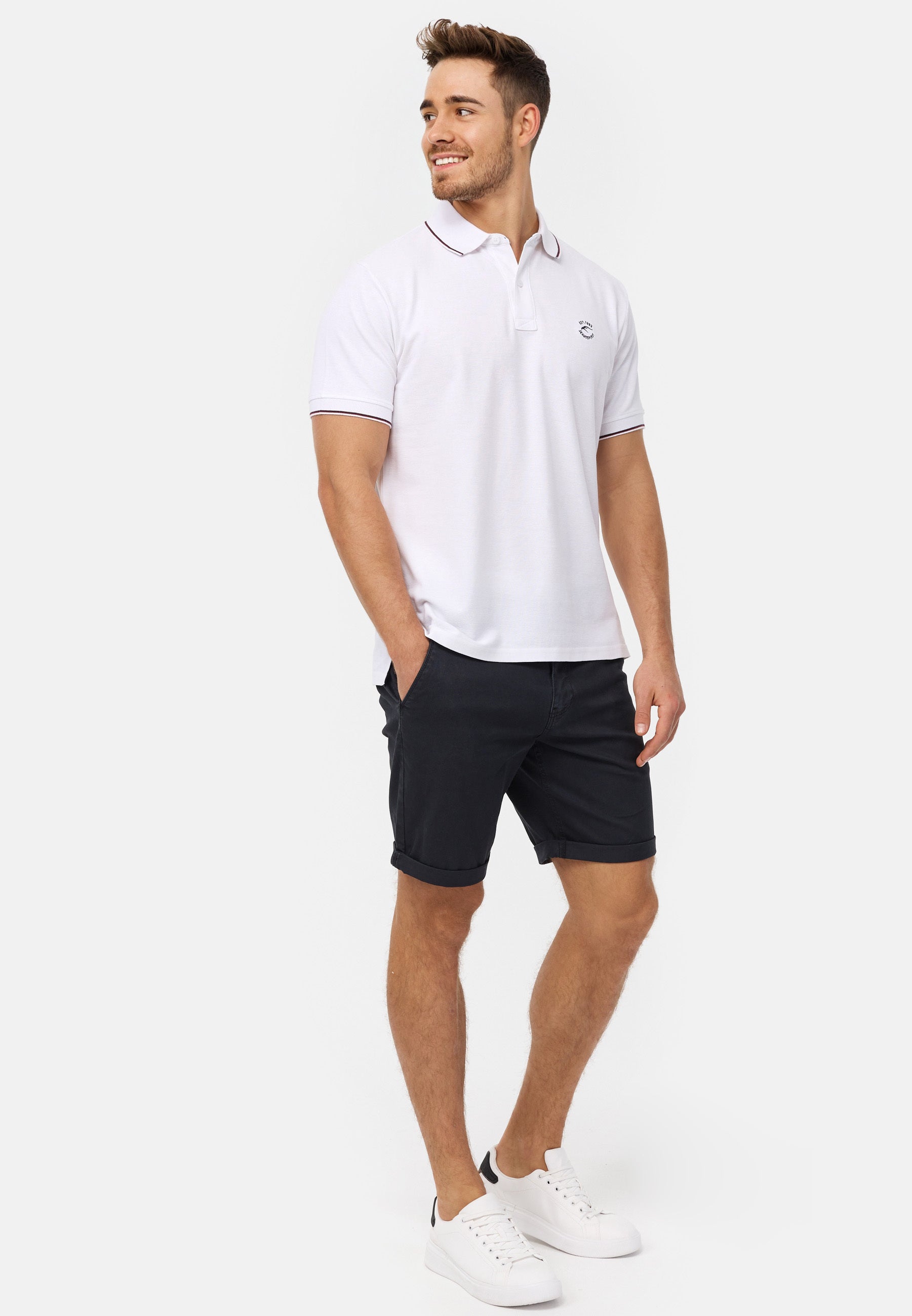 Poloshirt Wallo Produktbild