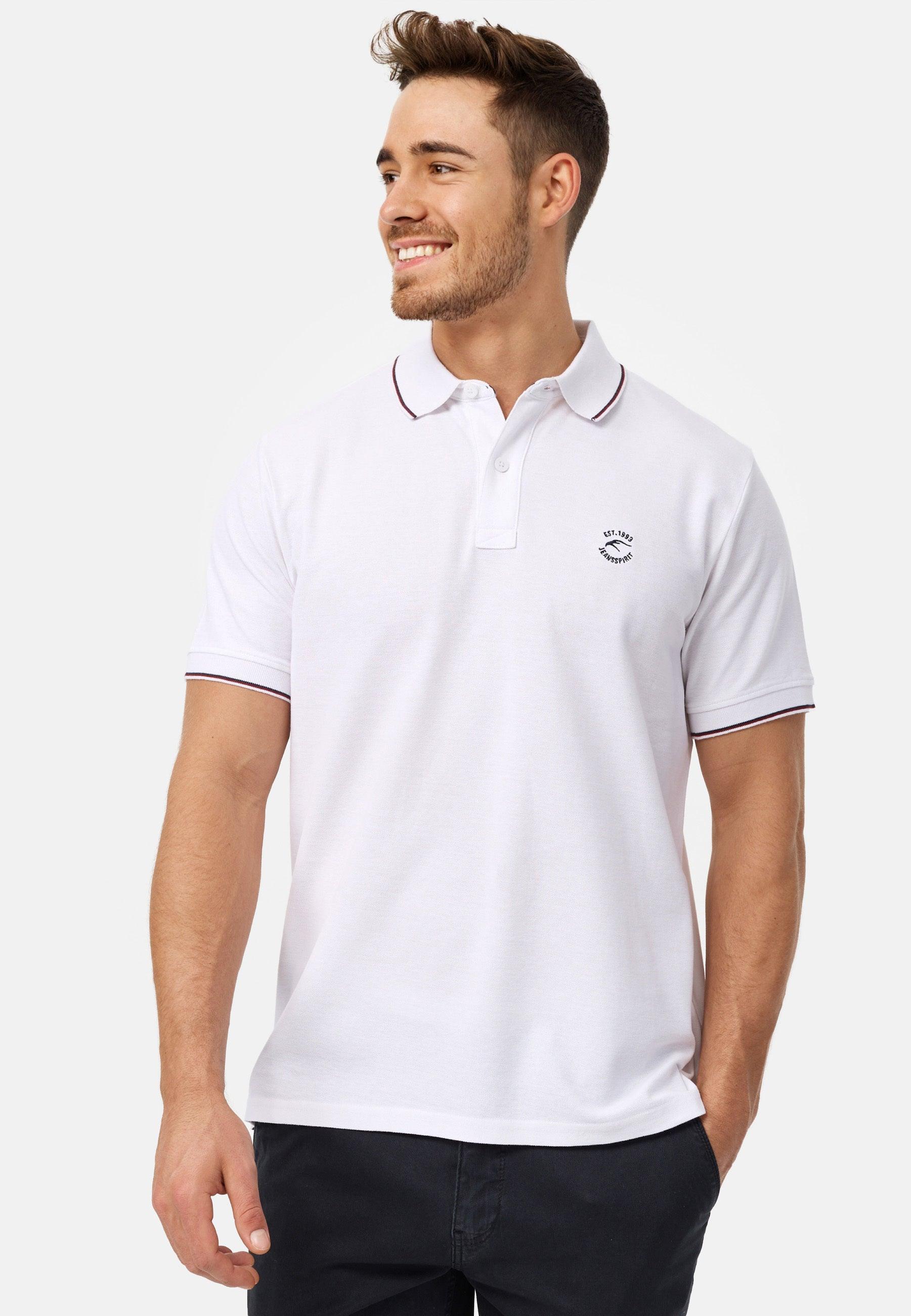 Poloshirt Wallo Produktbild
